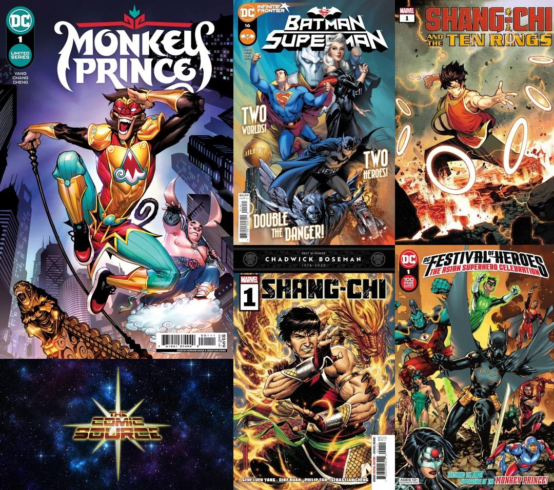 Monkey Prince Spotlight with Gene Luen Yang