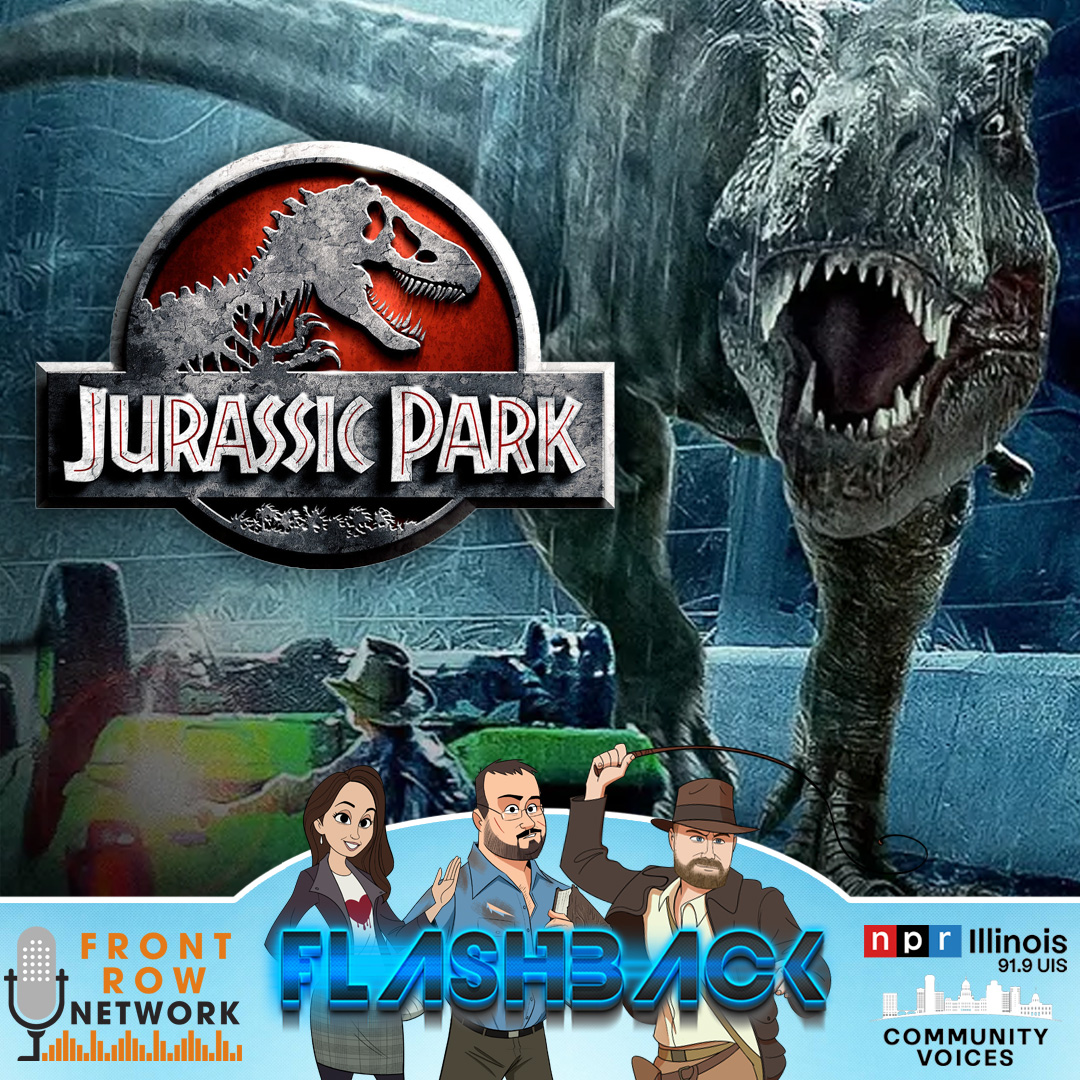 FLASHBACK - Jurassic Park: Horror or Adventure?