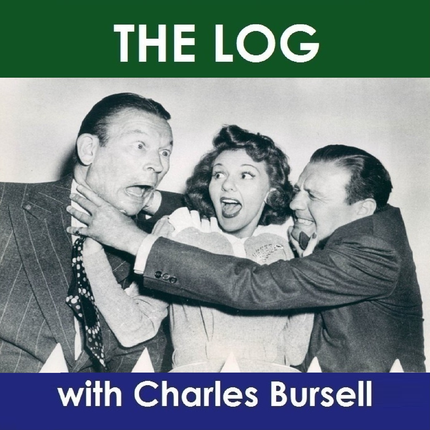 Charles Bursell Presents