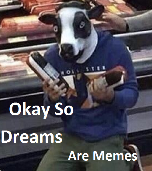 Okay, So..