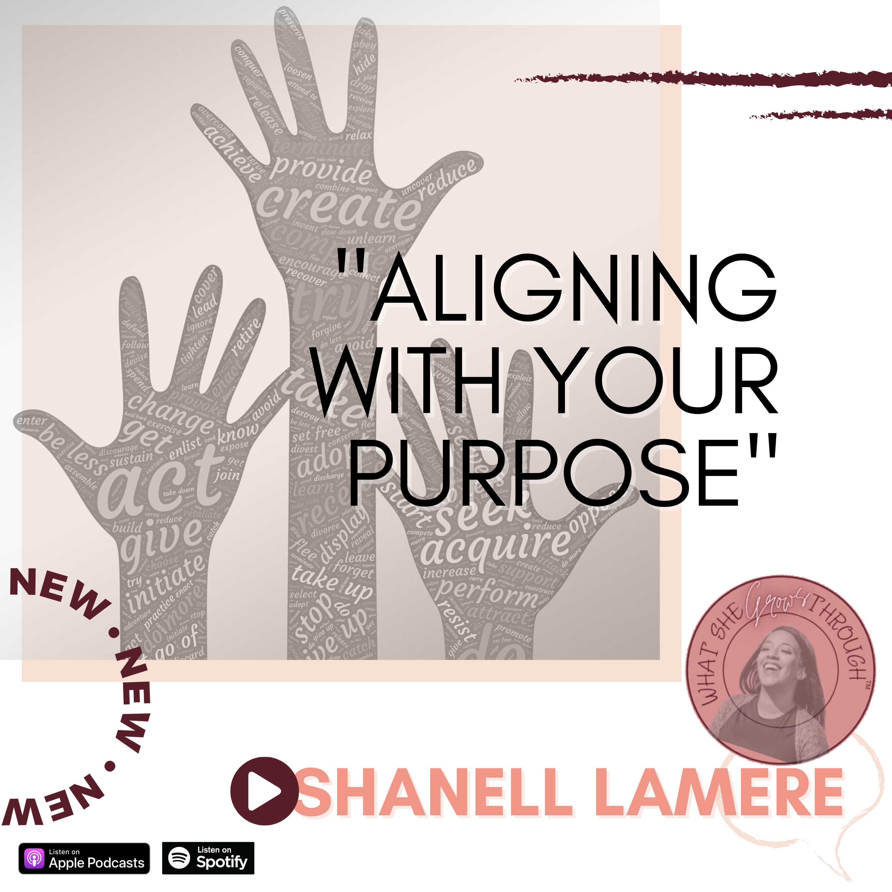 What She Grows Through: Empowering Discussions for the Black Woman