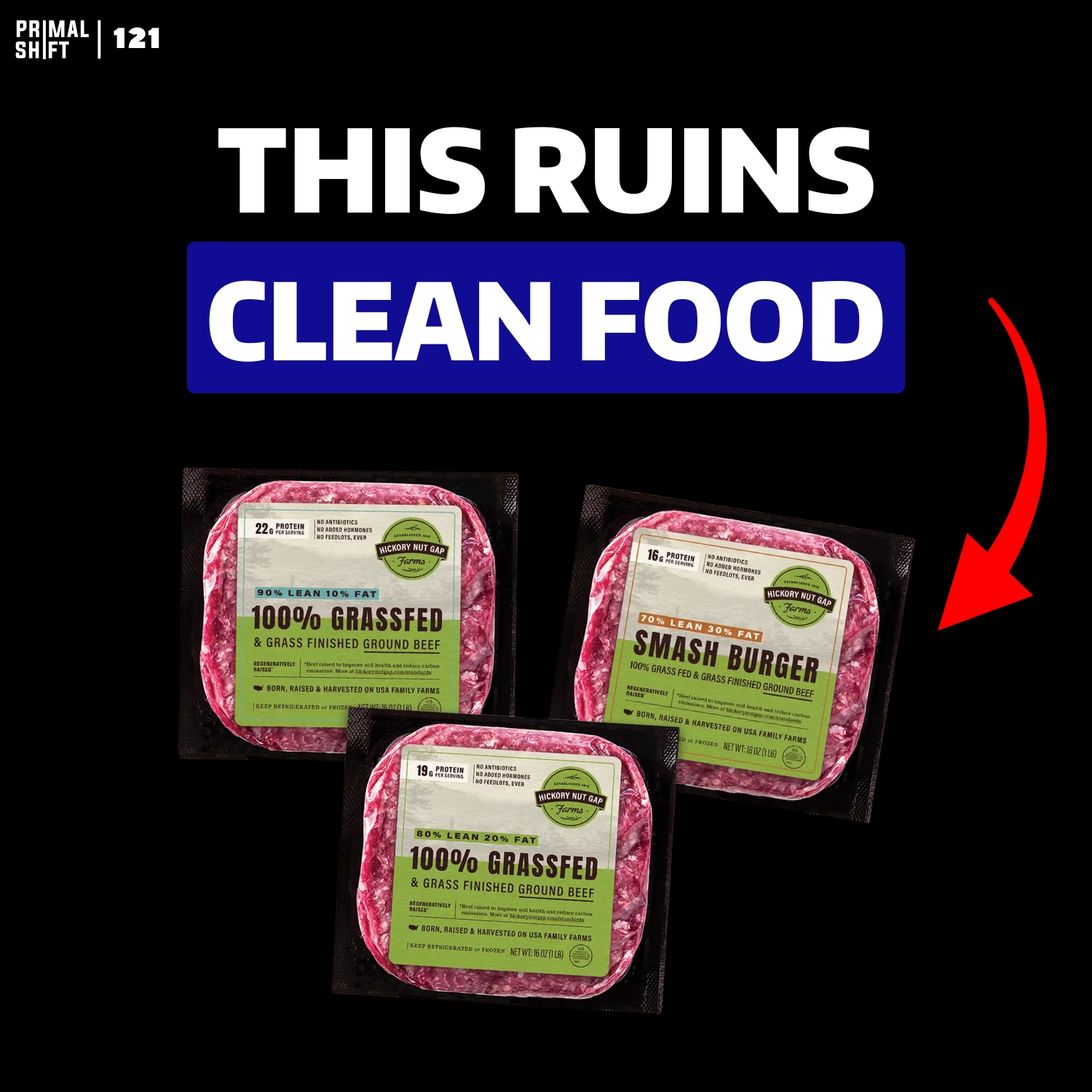 121: The Hidden Contaminant in Even the Best Meat