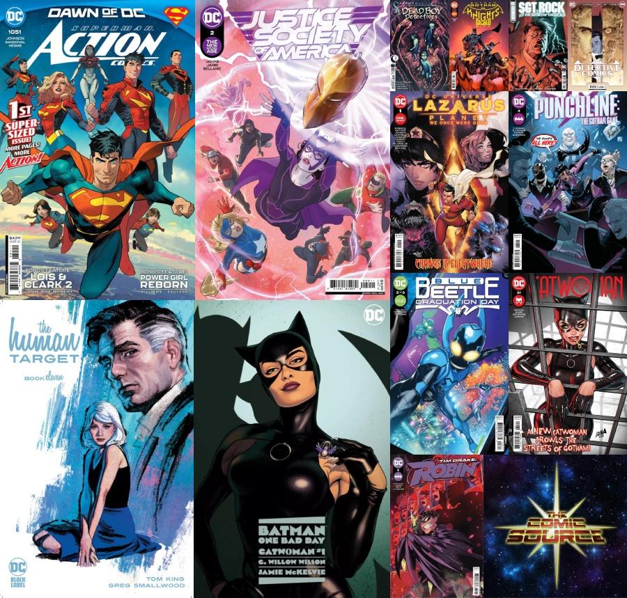DC Spotlight January 24, 2023