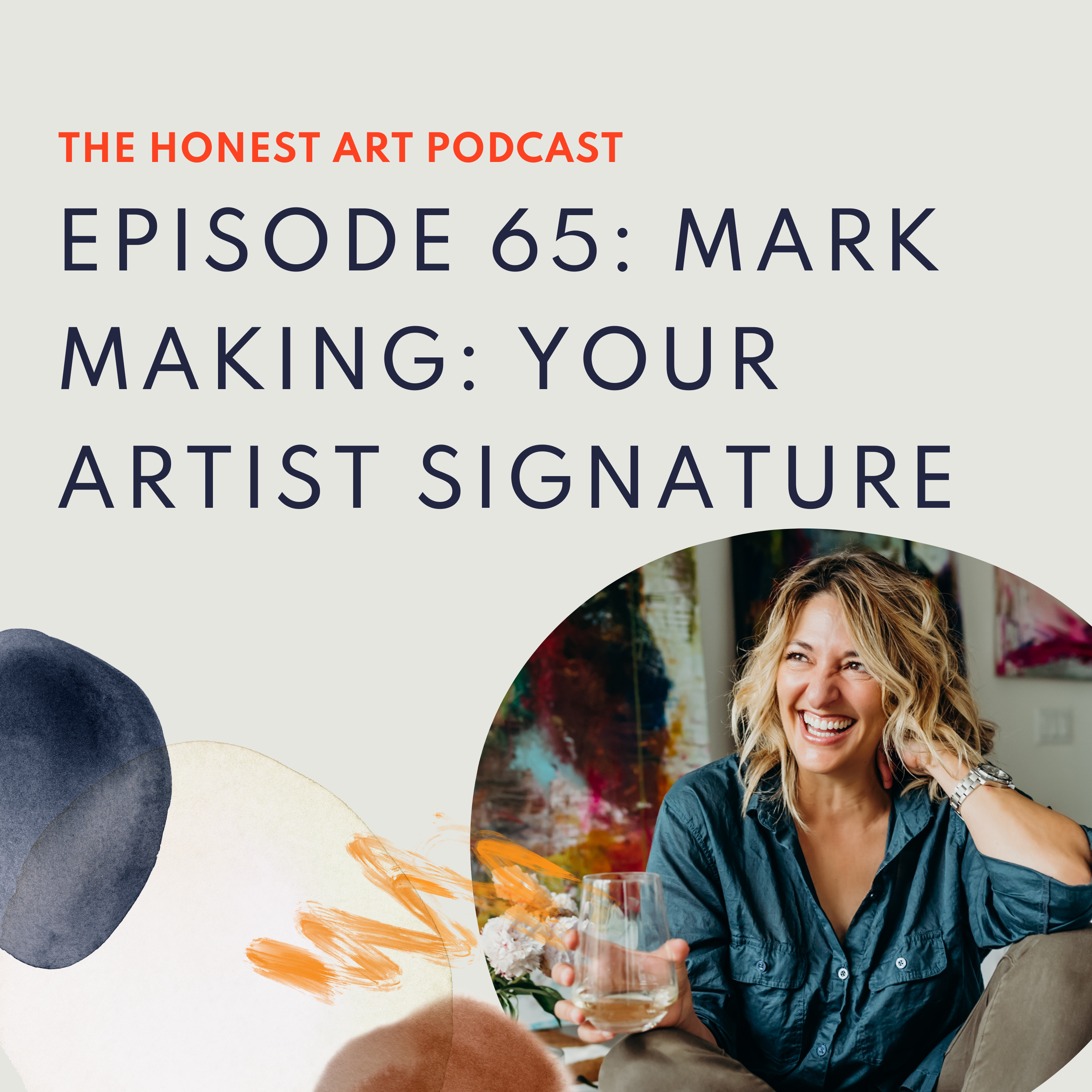 Honest Art Podcast with Jodie King