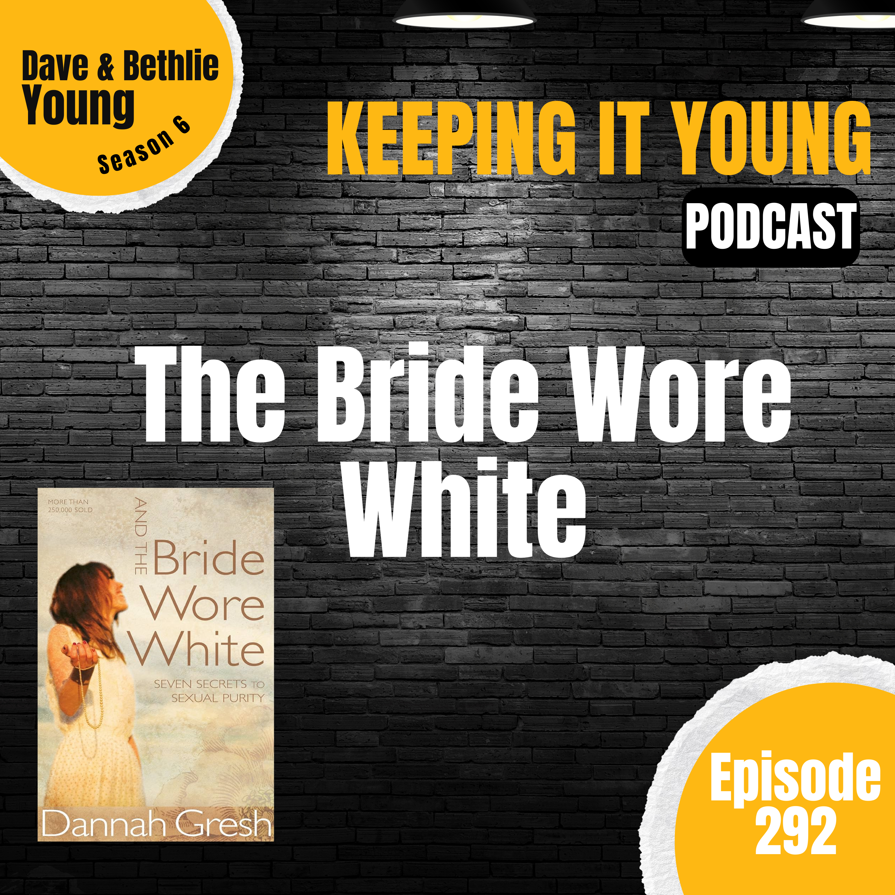 And The Bride Wore White Part 1