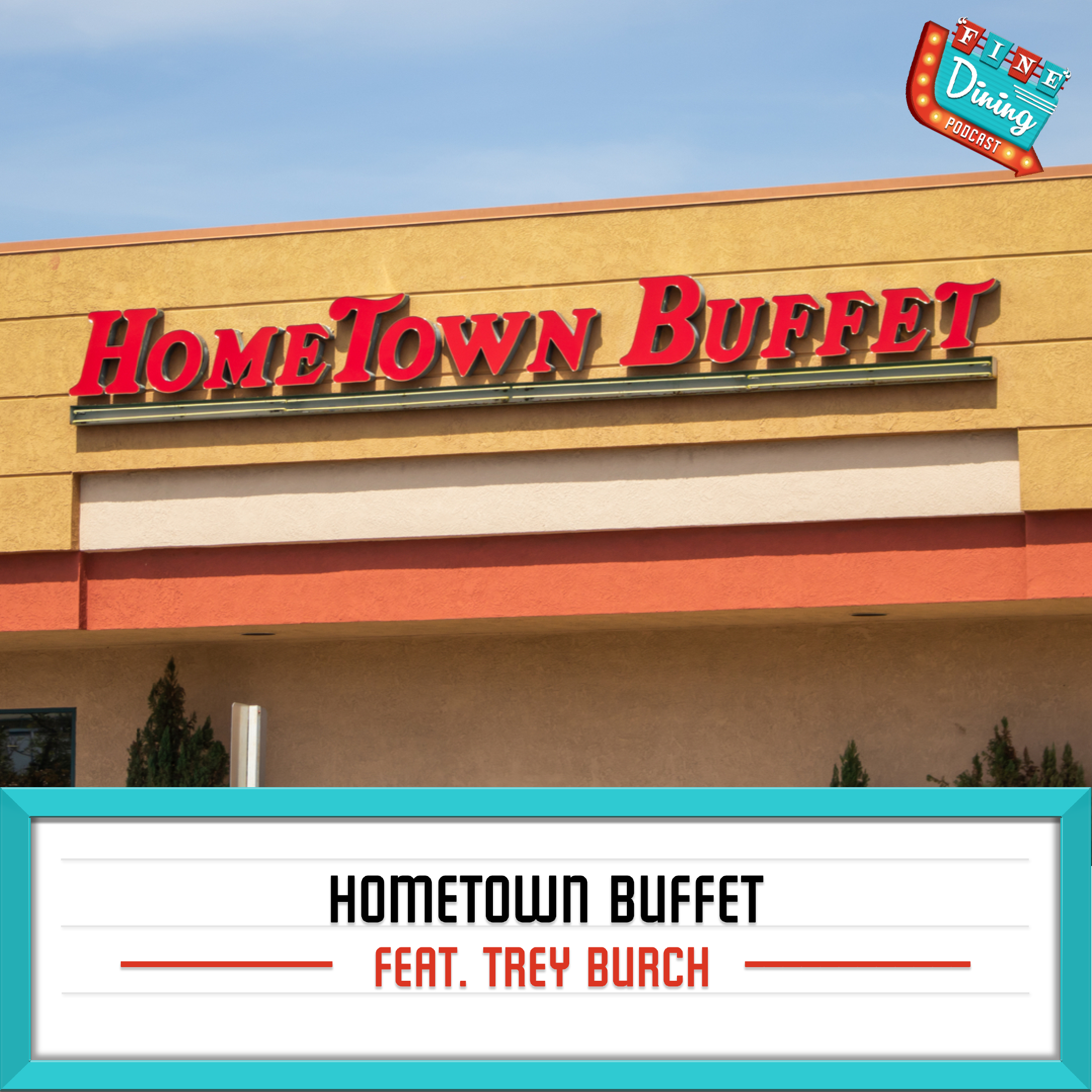 Hometown Buffet: Absolute Trash