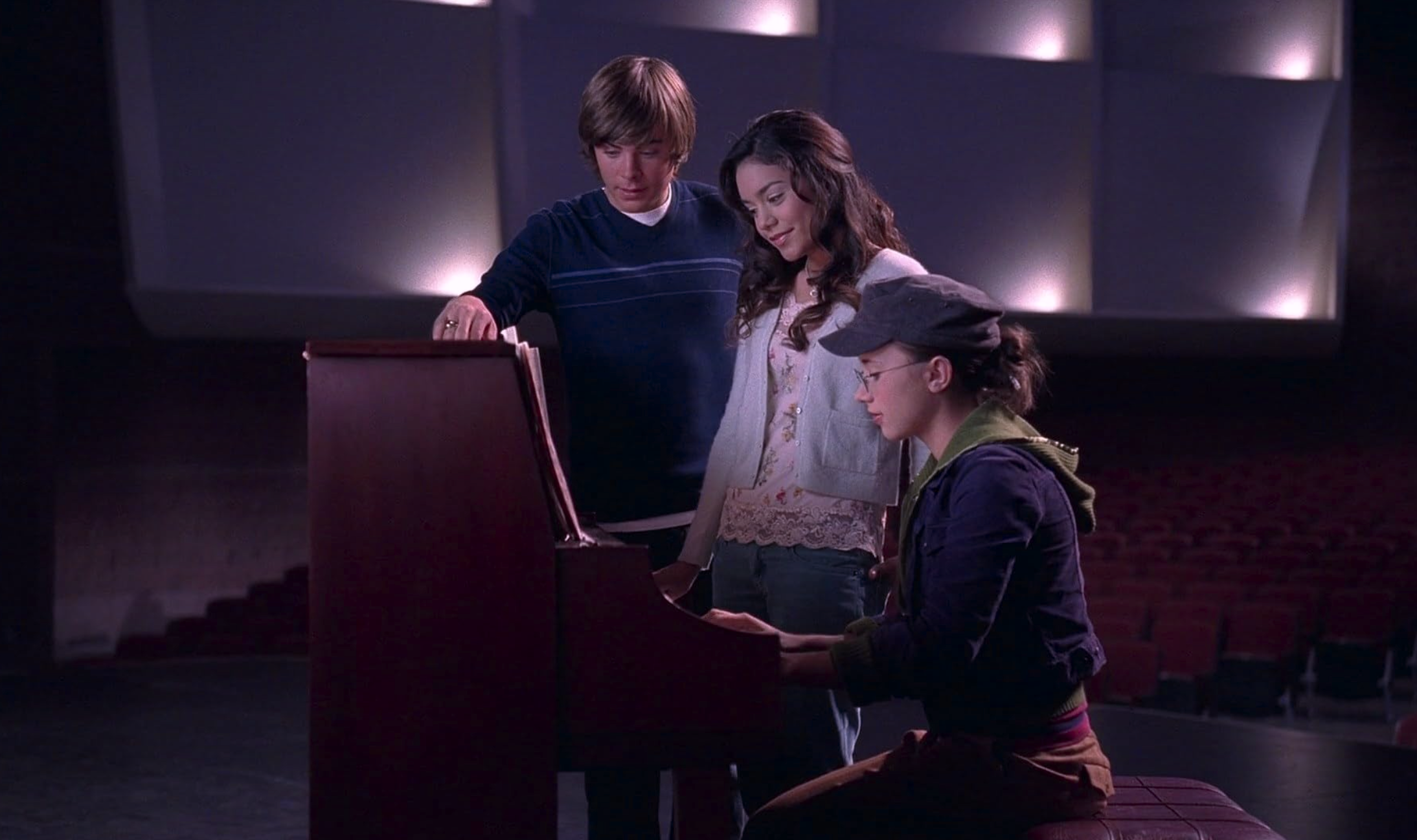 Falling in Love Montage