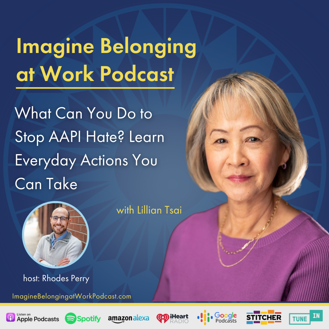 Imagine Belonging at Work