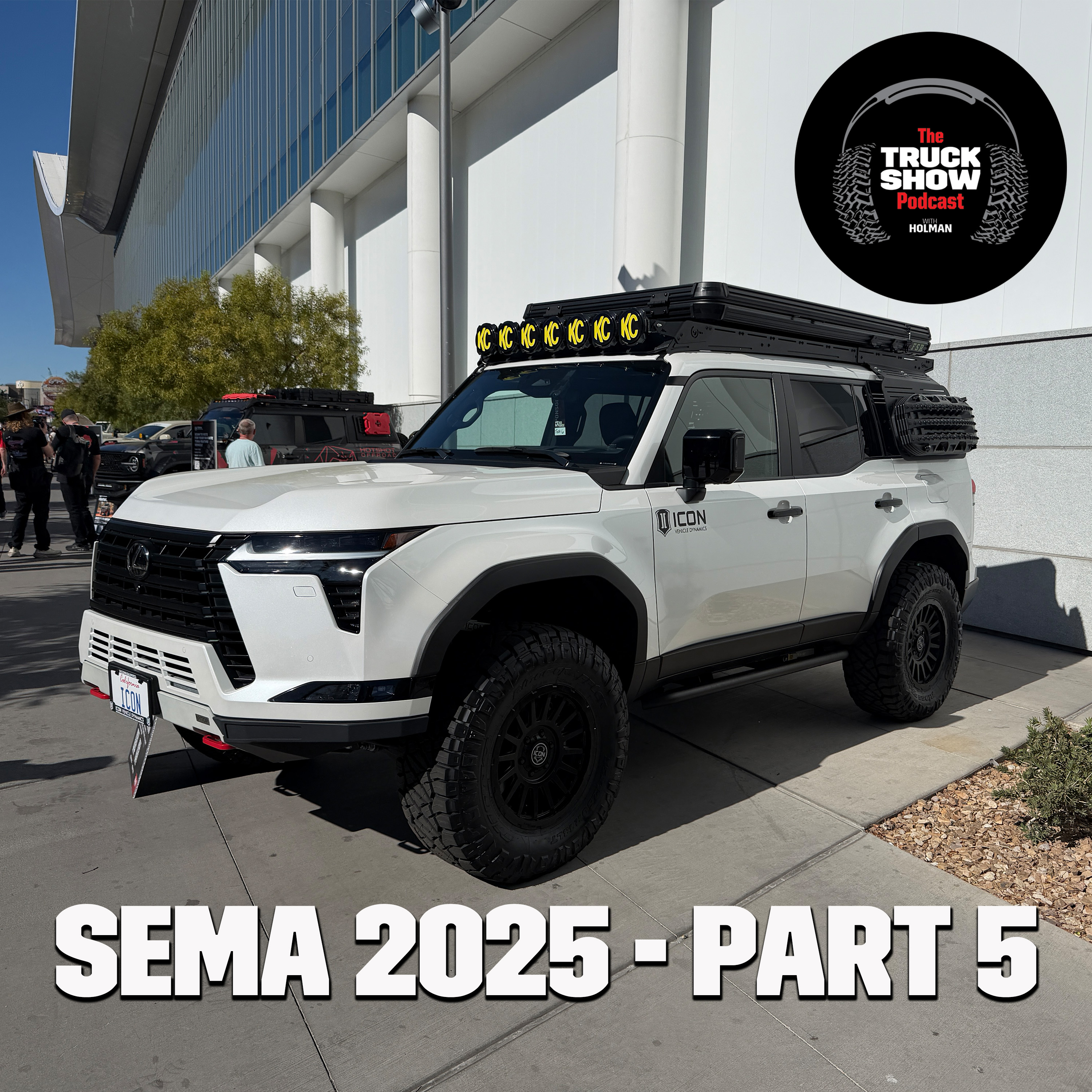 S3, E62 - SEMA 2025, Part 5