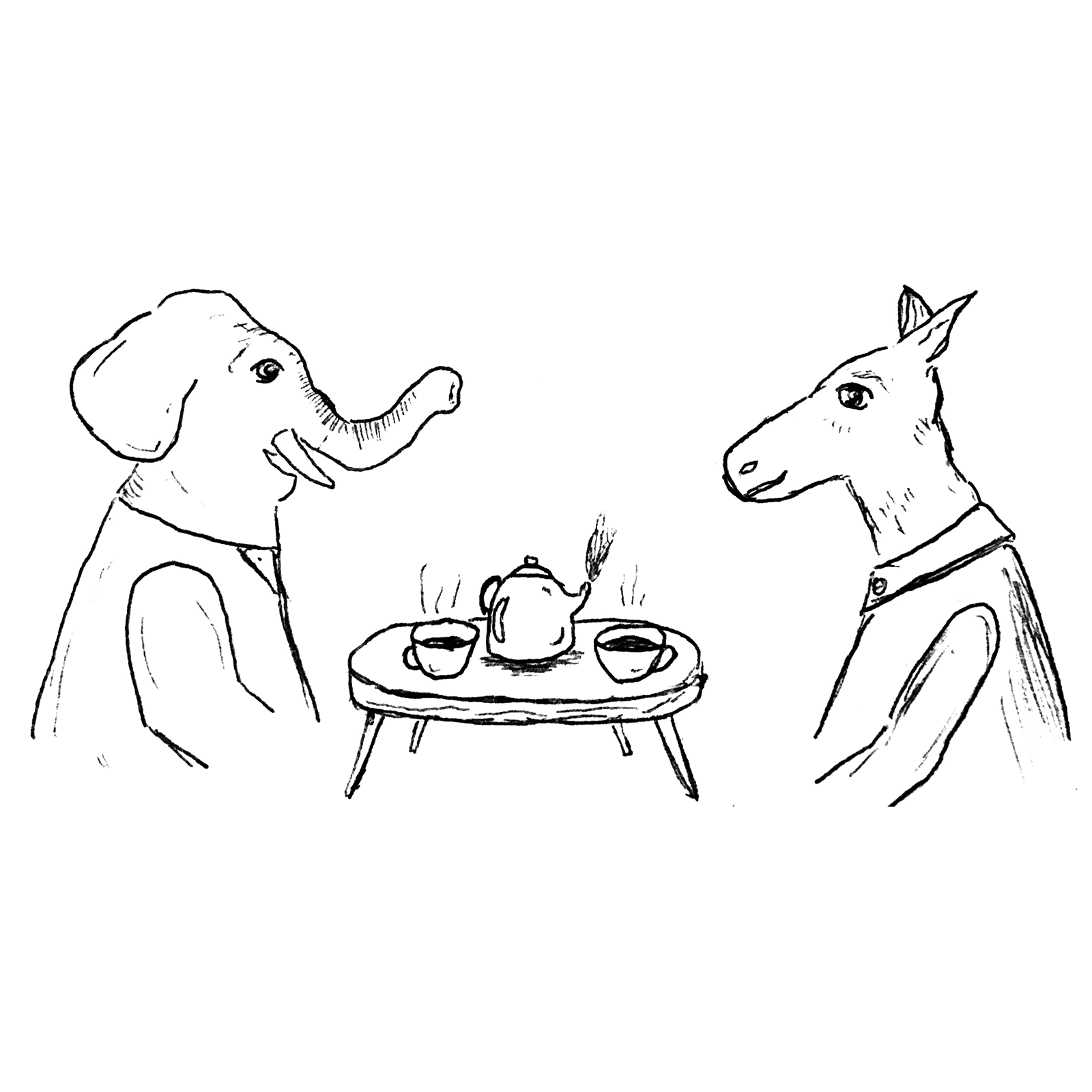 Civil Tea: Engaging in Dialogue Amidst Conflict