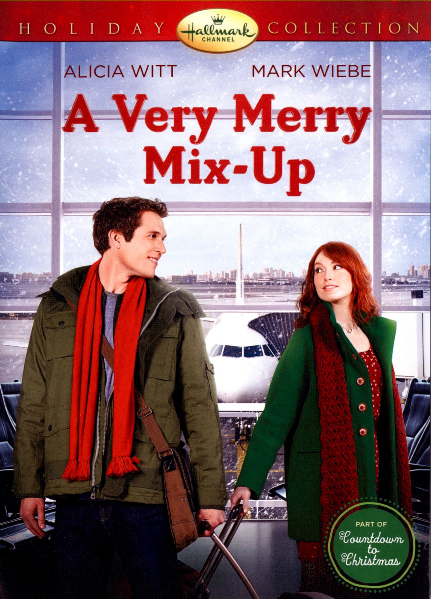 A Very Merry Mix-Up