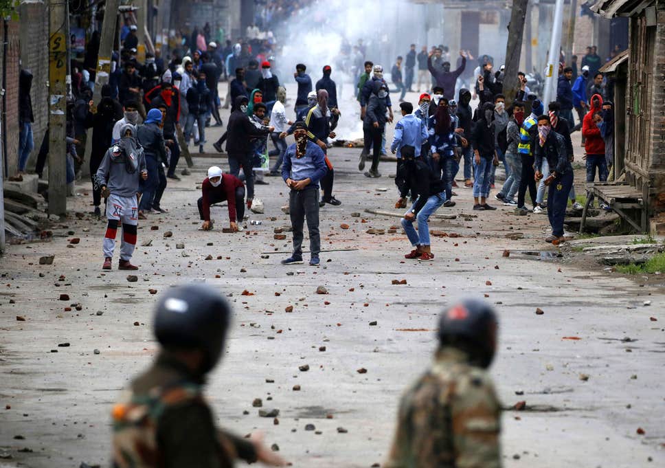 The Kashmiri Intifada w/ Ather Zia