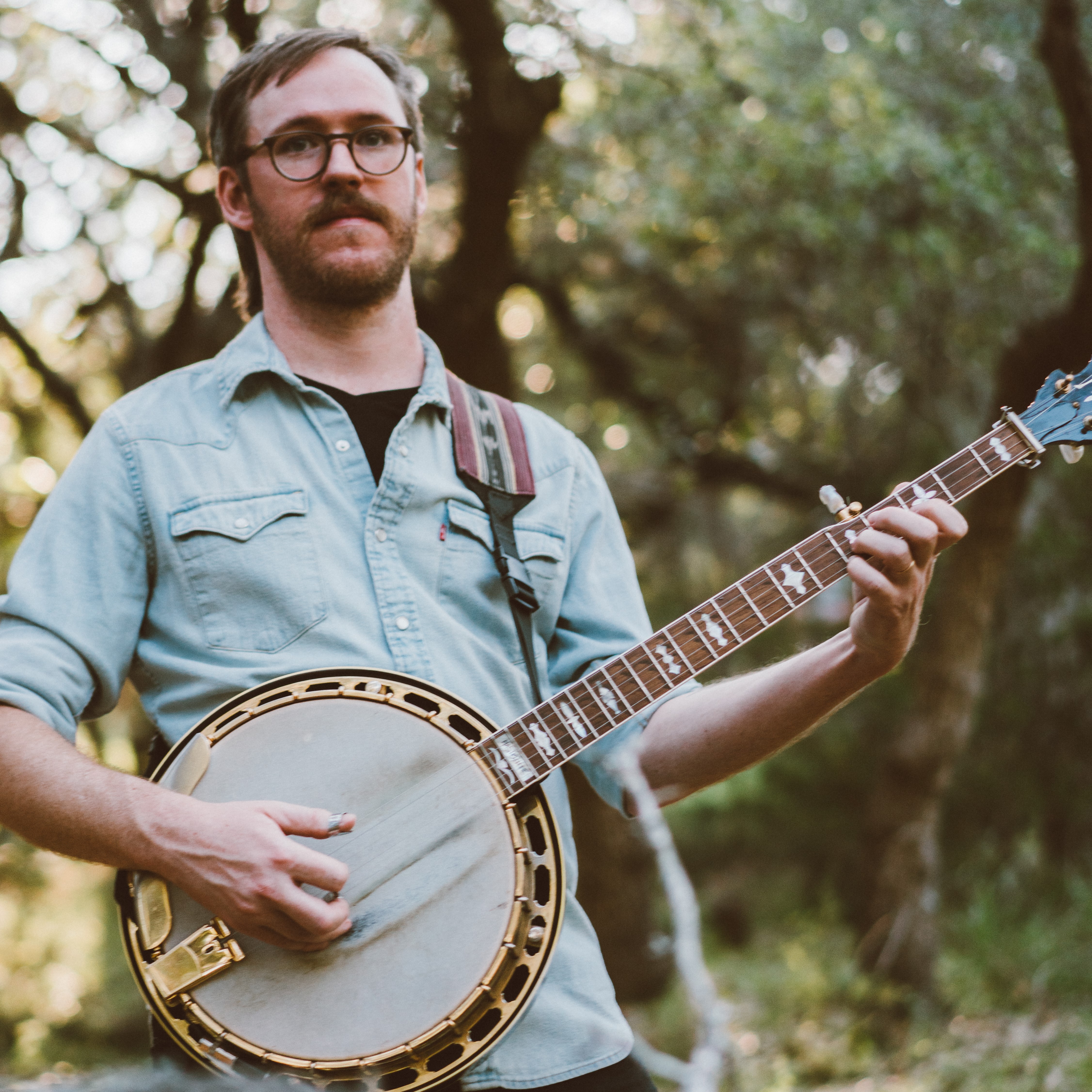 The Picky Fingers Banjo Podcast