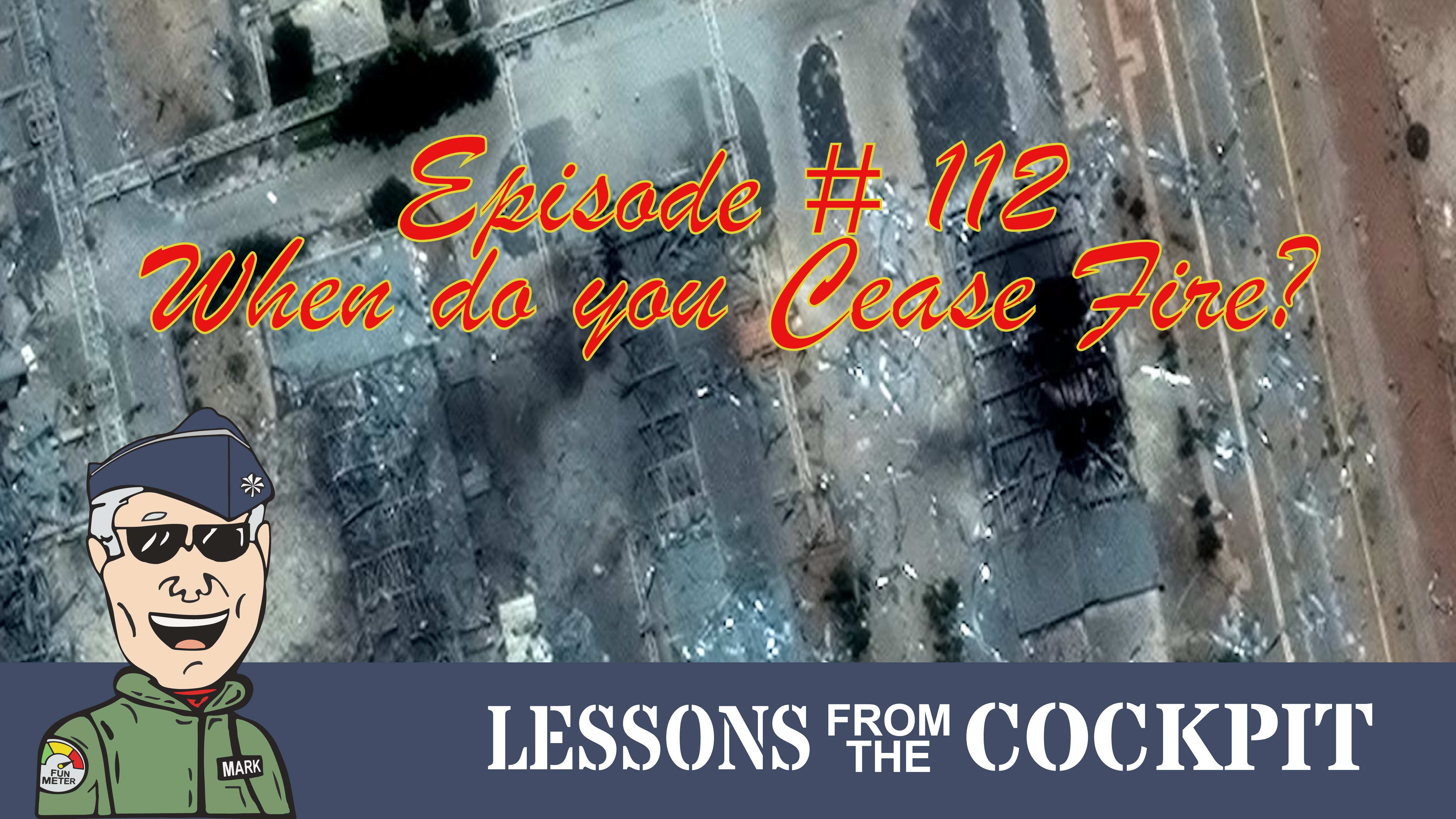 Lessons From The Cockpit