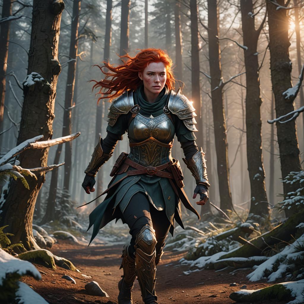 The Seventh Valkyrie