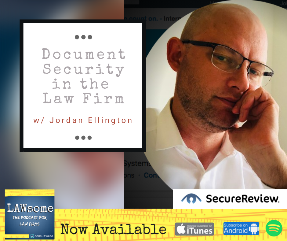 Document Security in the Law Firm