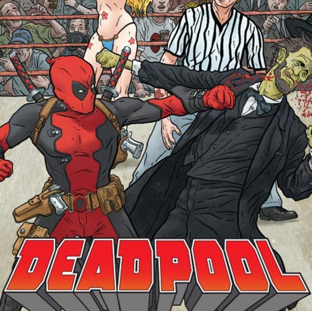 Marveling at Marvel\'s Marvels
