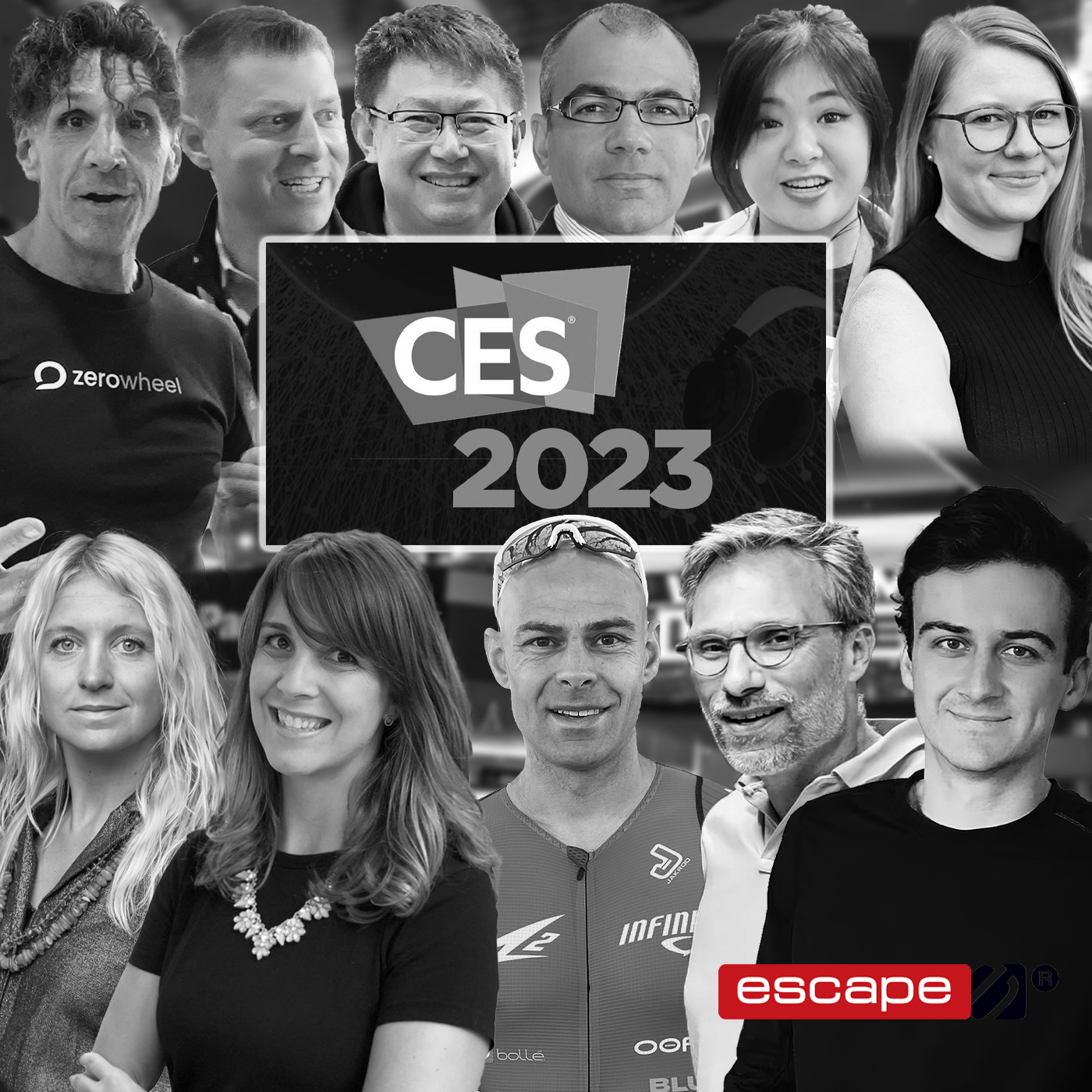 Ep 274 - CES 2023 | The Cutting Edge of Health & Wellness Tech | Day 1