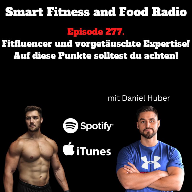 Smart Fitness and Food Radio | Ernährung, Training, Lebensmittel, Abnehmen, Muskelaufbau, Gesundheit