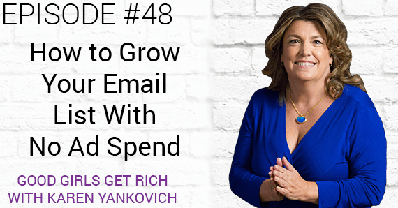 How to Grow Your Email List With No Ad Spend