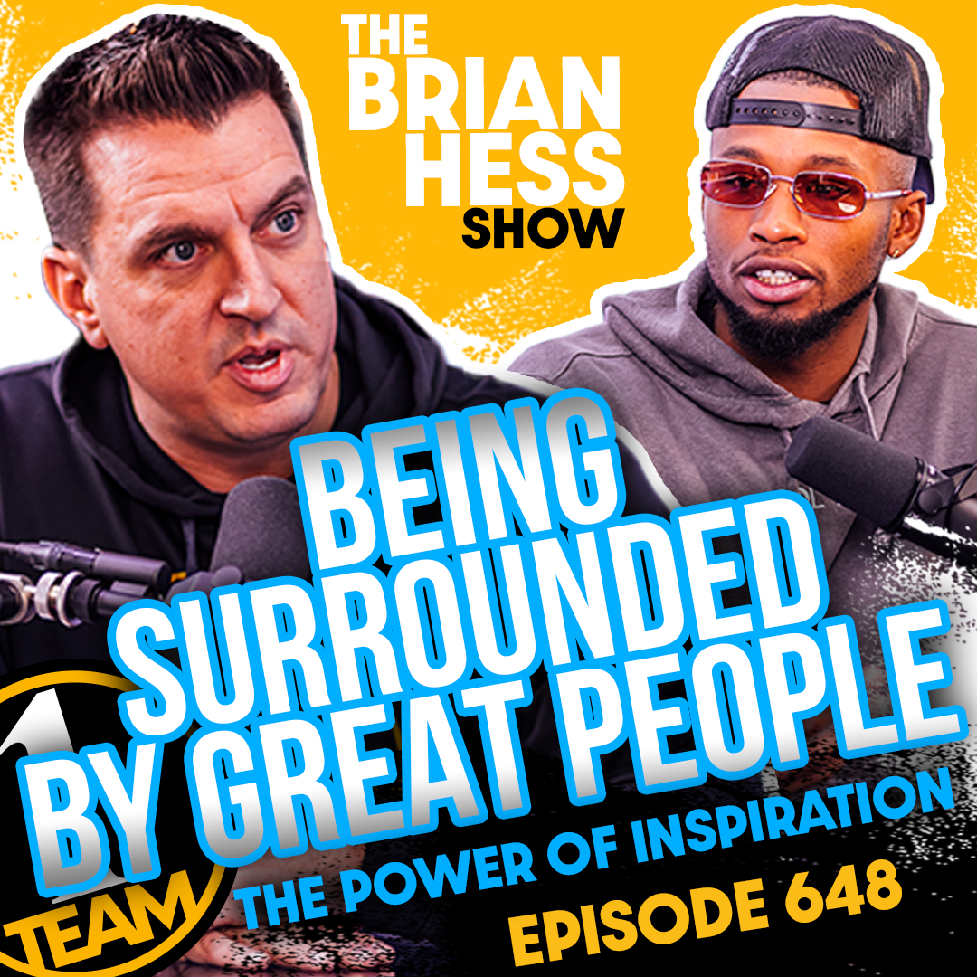 The Brian Hess Show