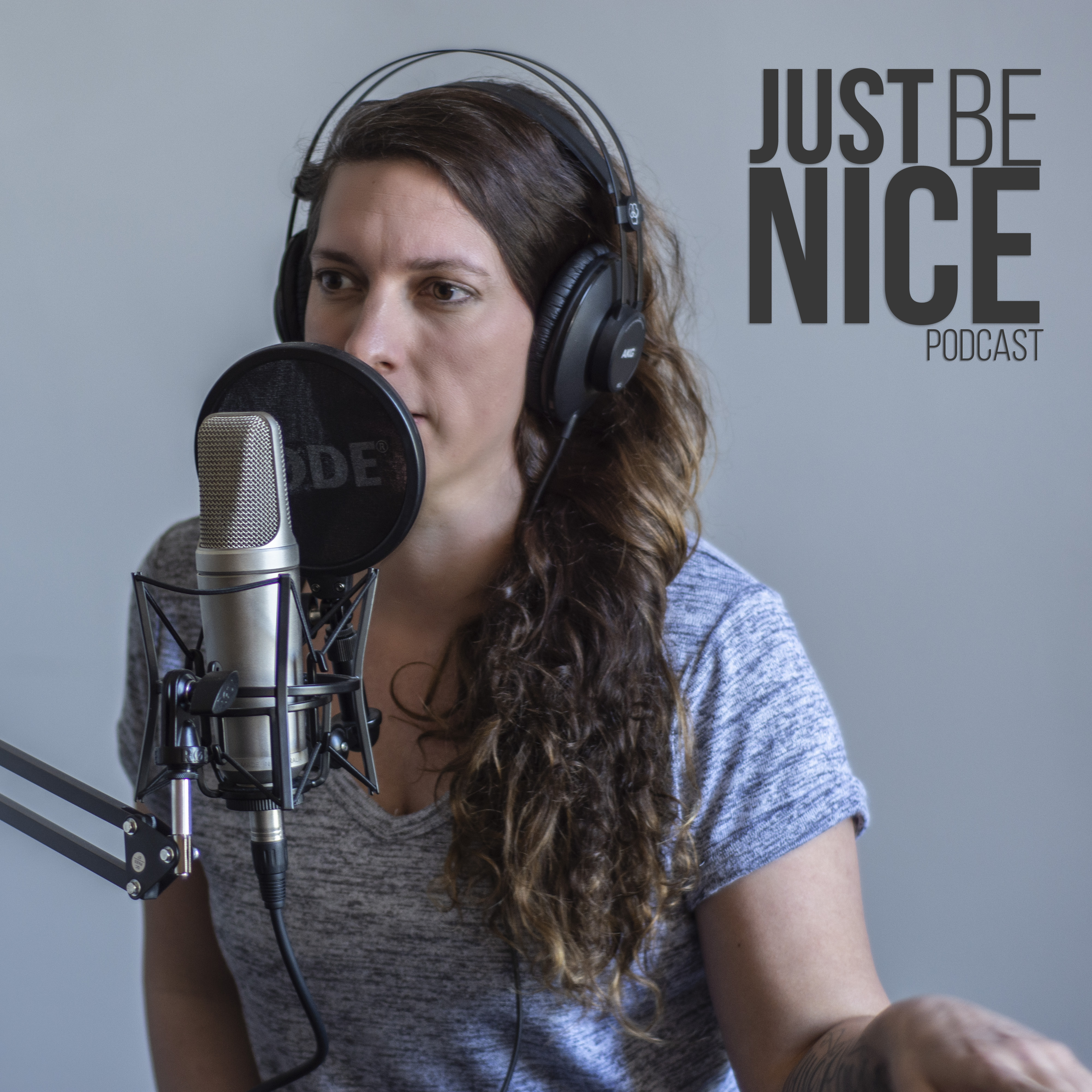 Just Be Nice Project Podcast