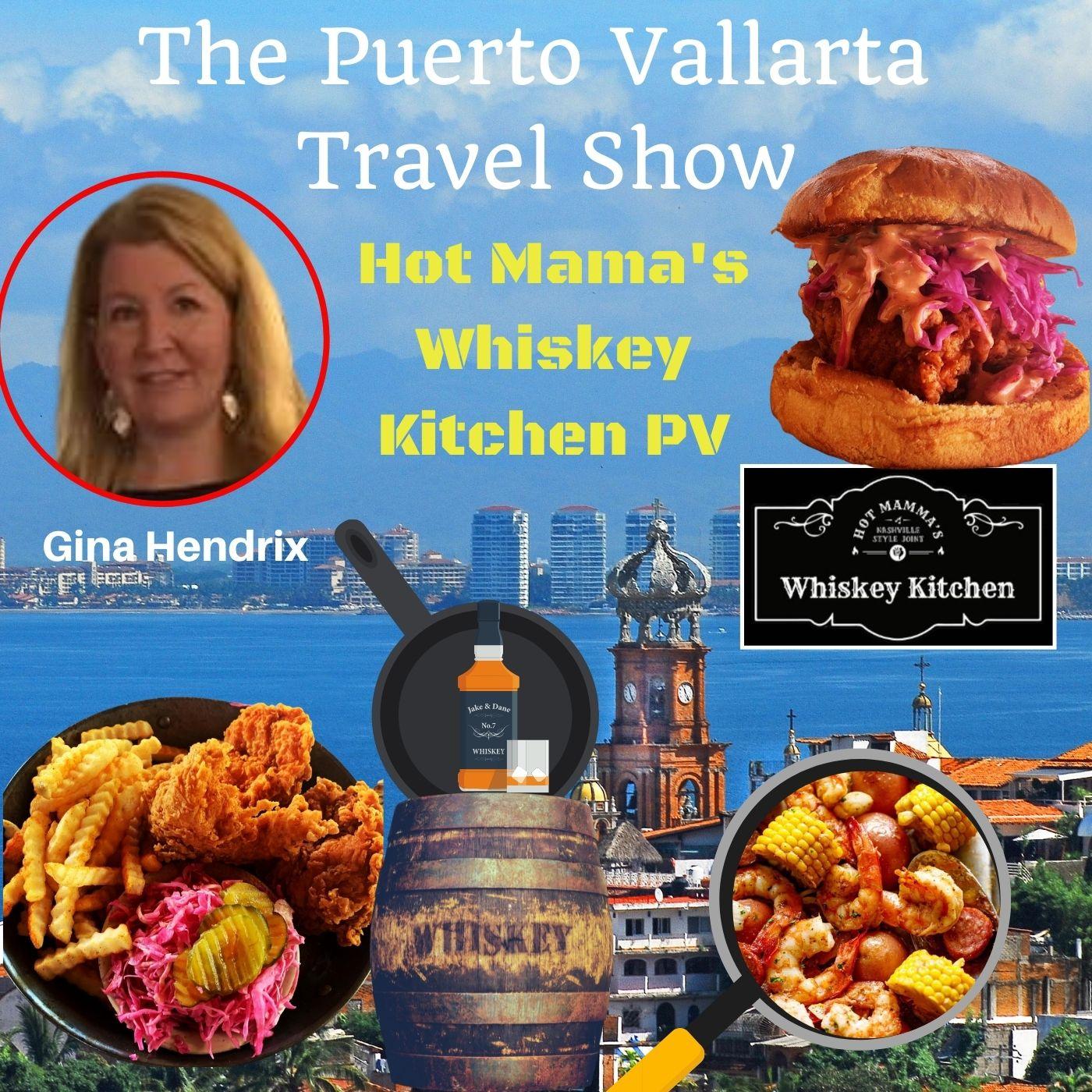 Whiskey Kitchen PV in Puerto Vallarta, Mexico