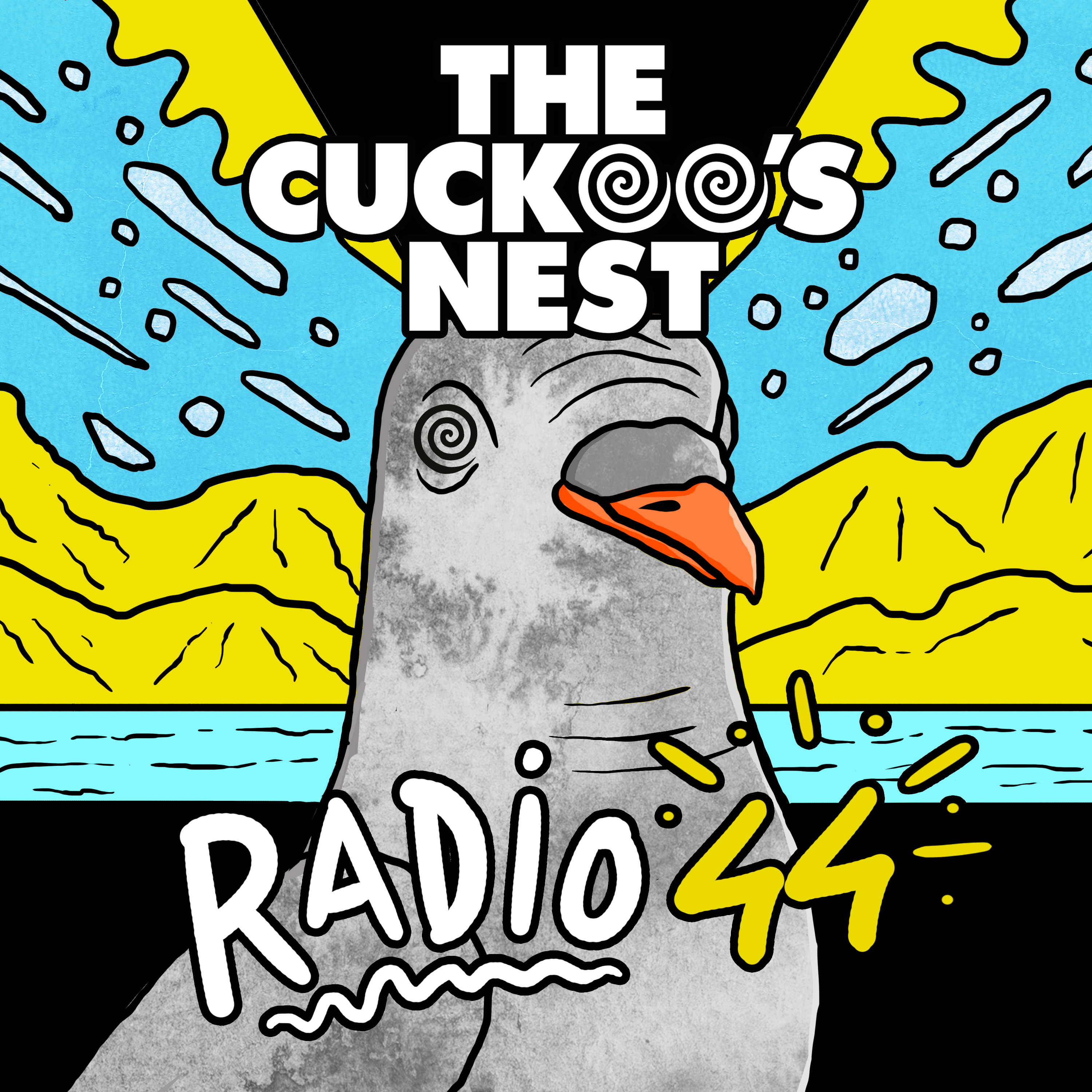 Mr. Belt & Wezol's Cuckoo's Nest 44 (ADE special)