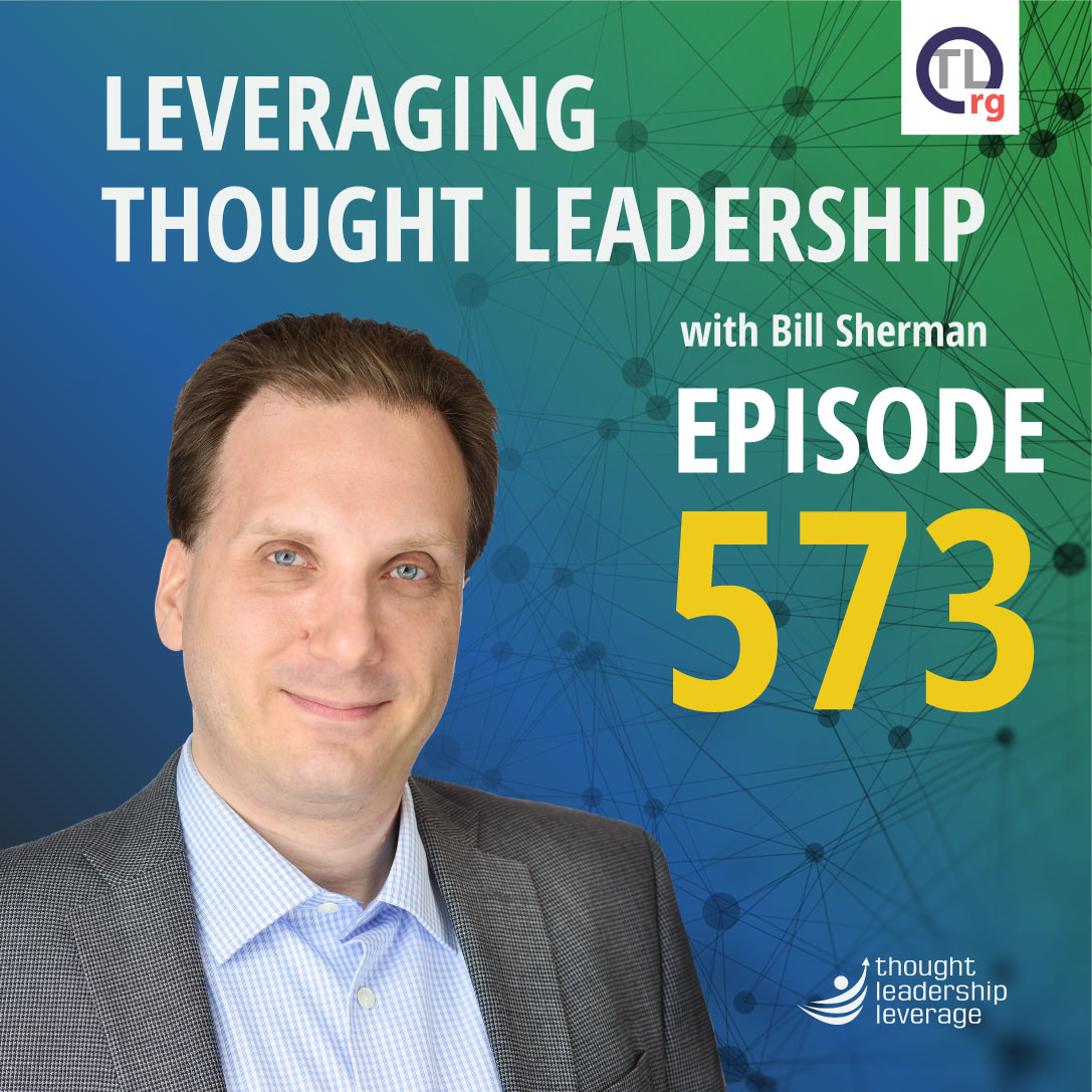 Leveraging Thought Leadership