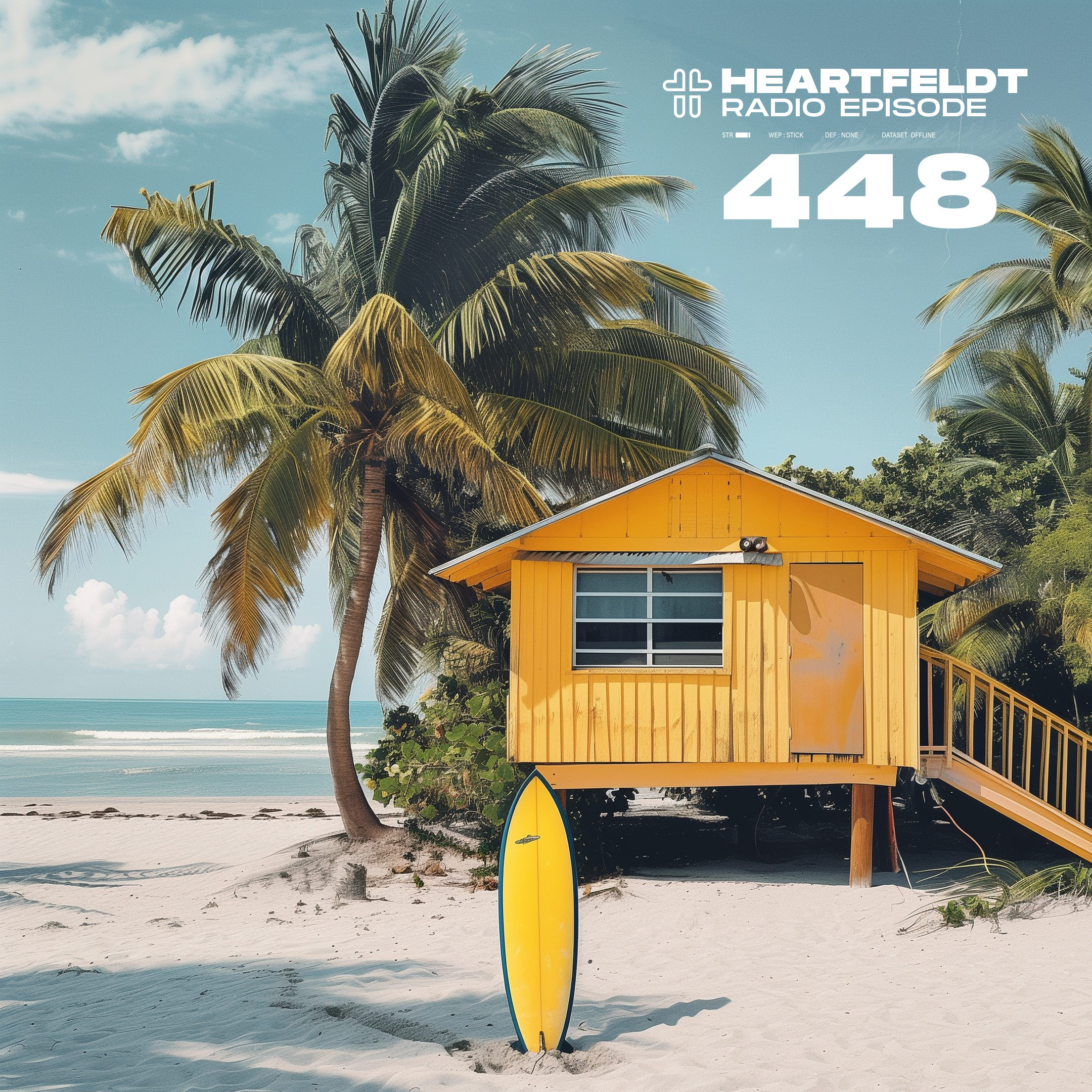 Heartfeldt Radio by Sam Feldt