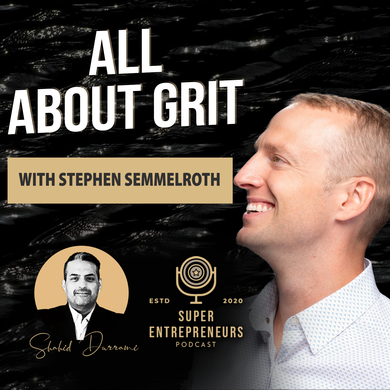 Super Entrepreneurs Podcast