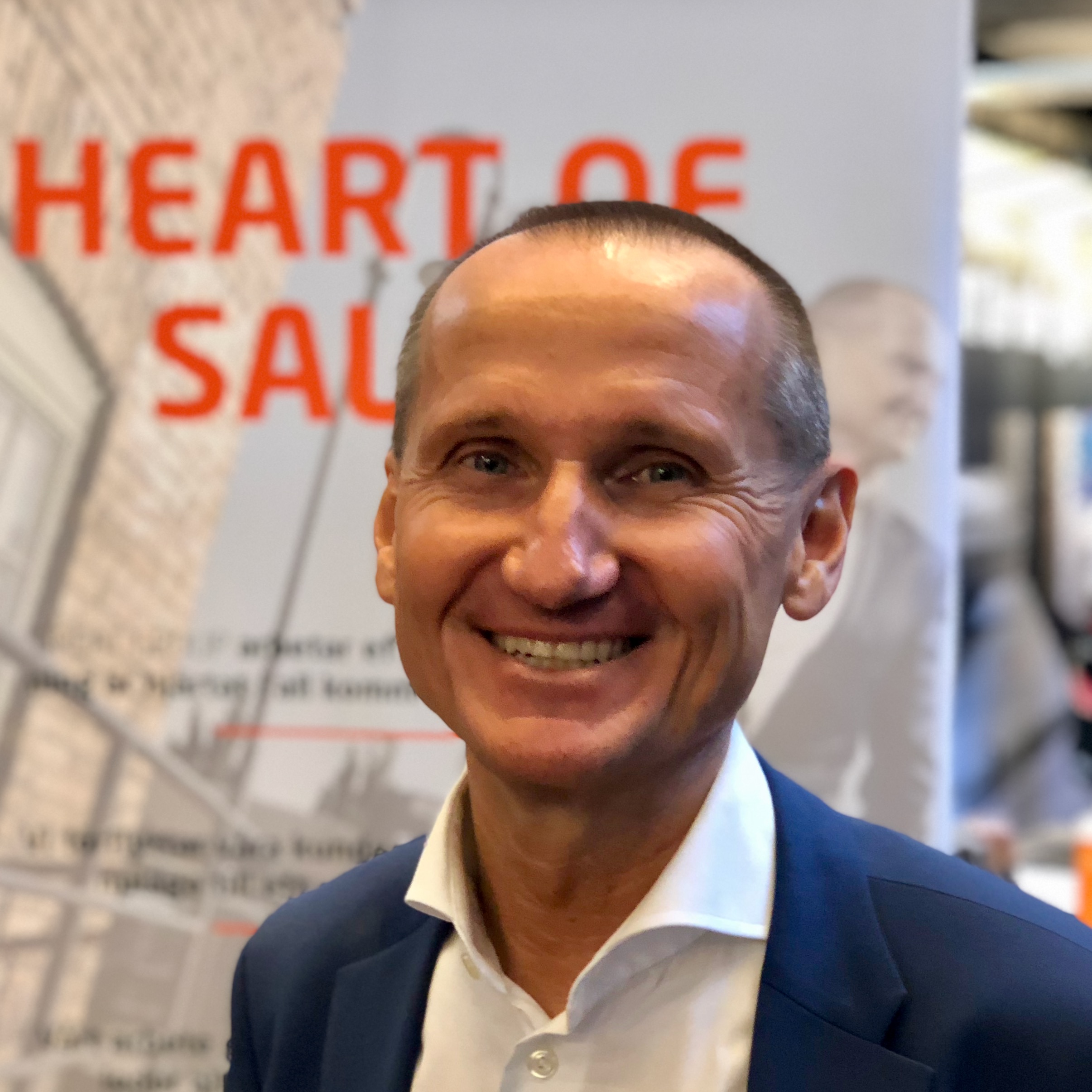 Entreprenörsdriv