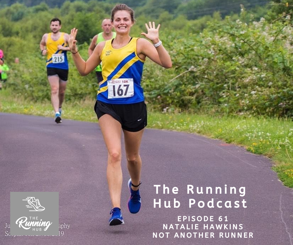 Natalie Hawkins - Not Another Runner - Episode 61