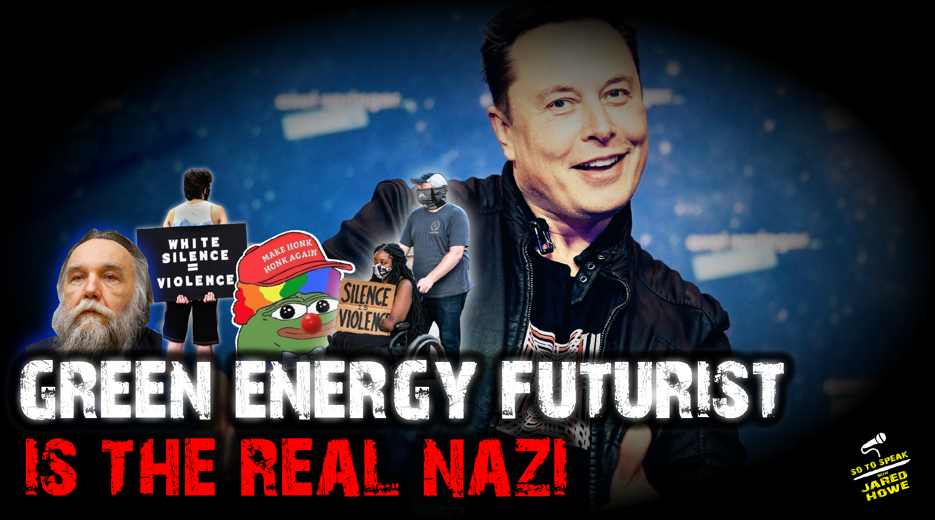S o T o S p e a k | Ep. 882 | Green Energy Futurist is the Real Nazi