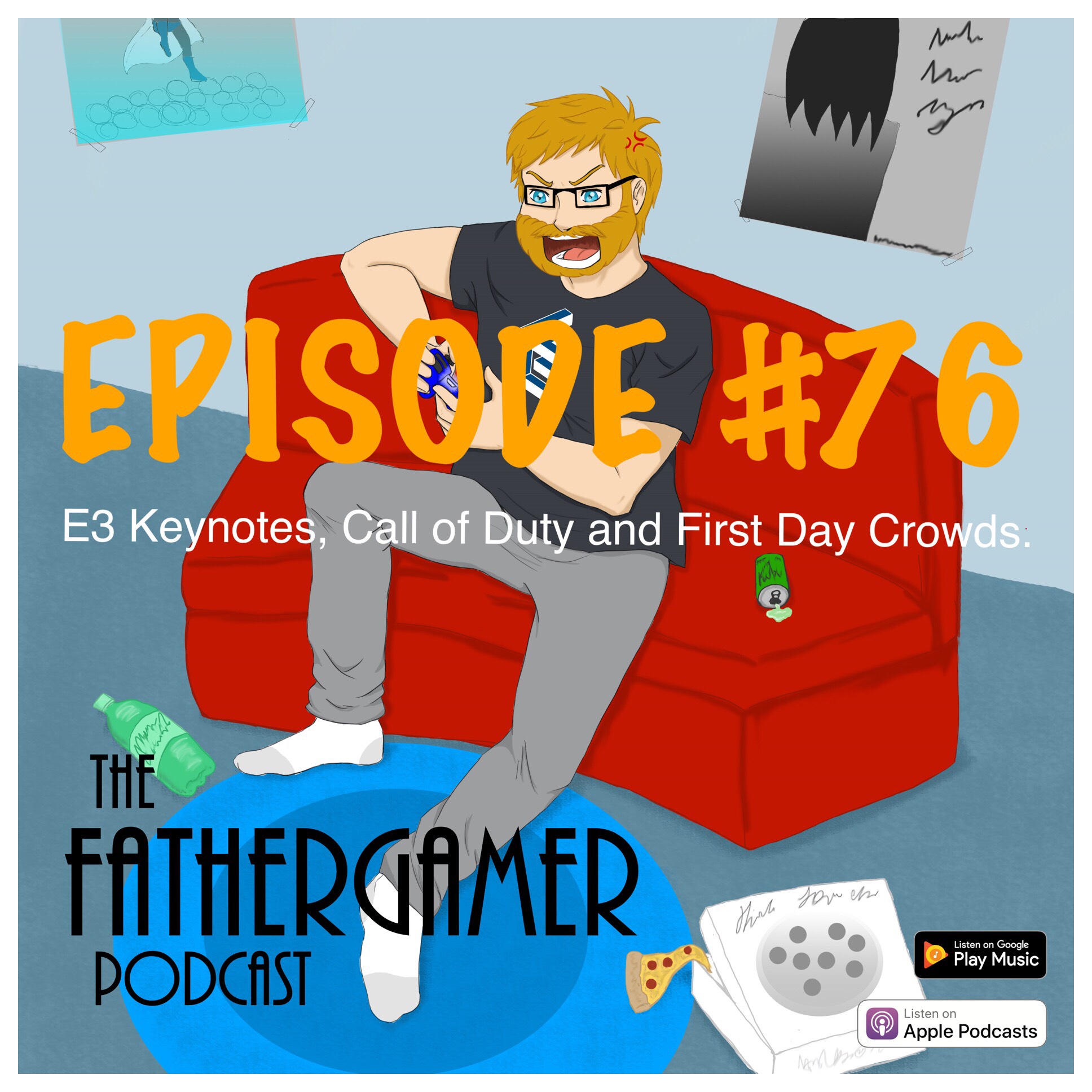 The Fathergamer Podcast