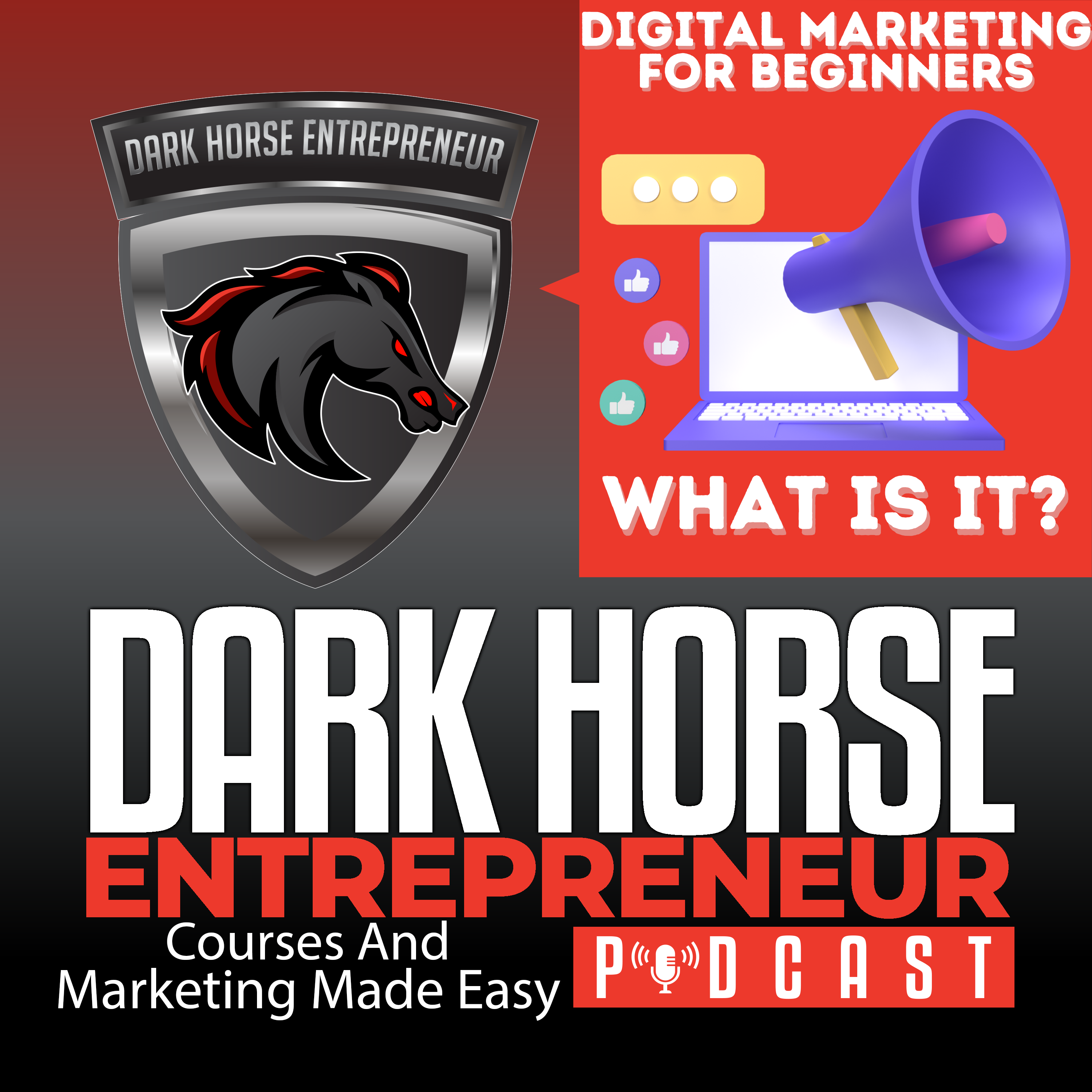 The Dark Horse Entrepreneur | Helping Parents Make Money Online
