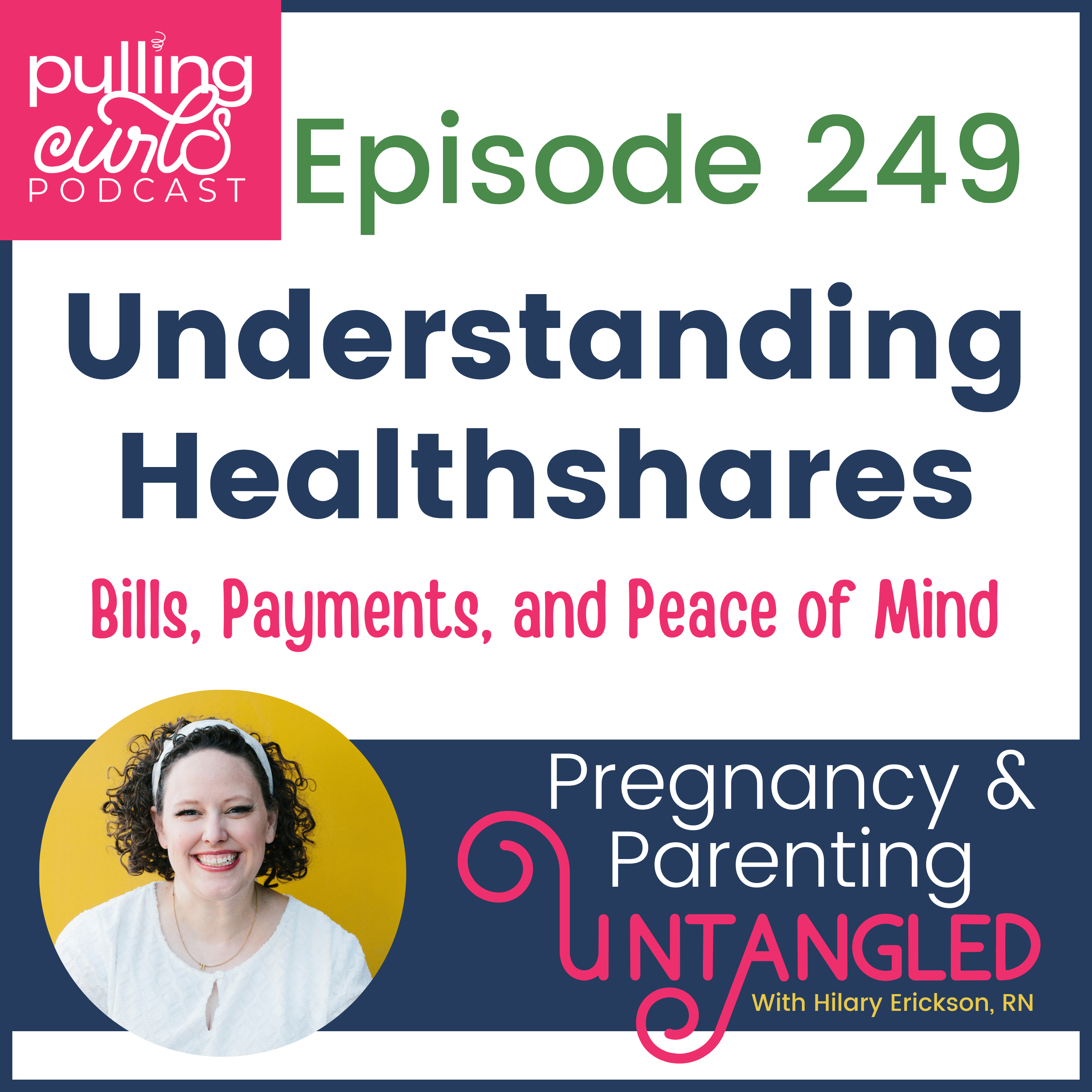 Pulling Curls Podcast: Pregnancy & Parenting Untangled
