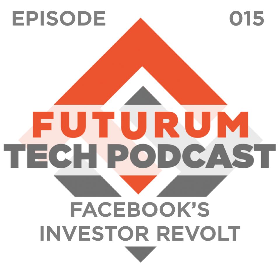 Facebook's Investor Revolt - Should He Stay or Should He Go?