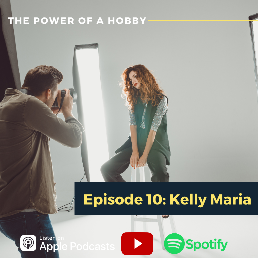 The Power Of A Hobby