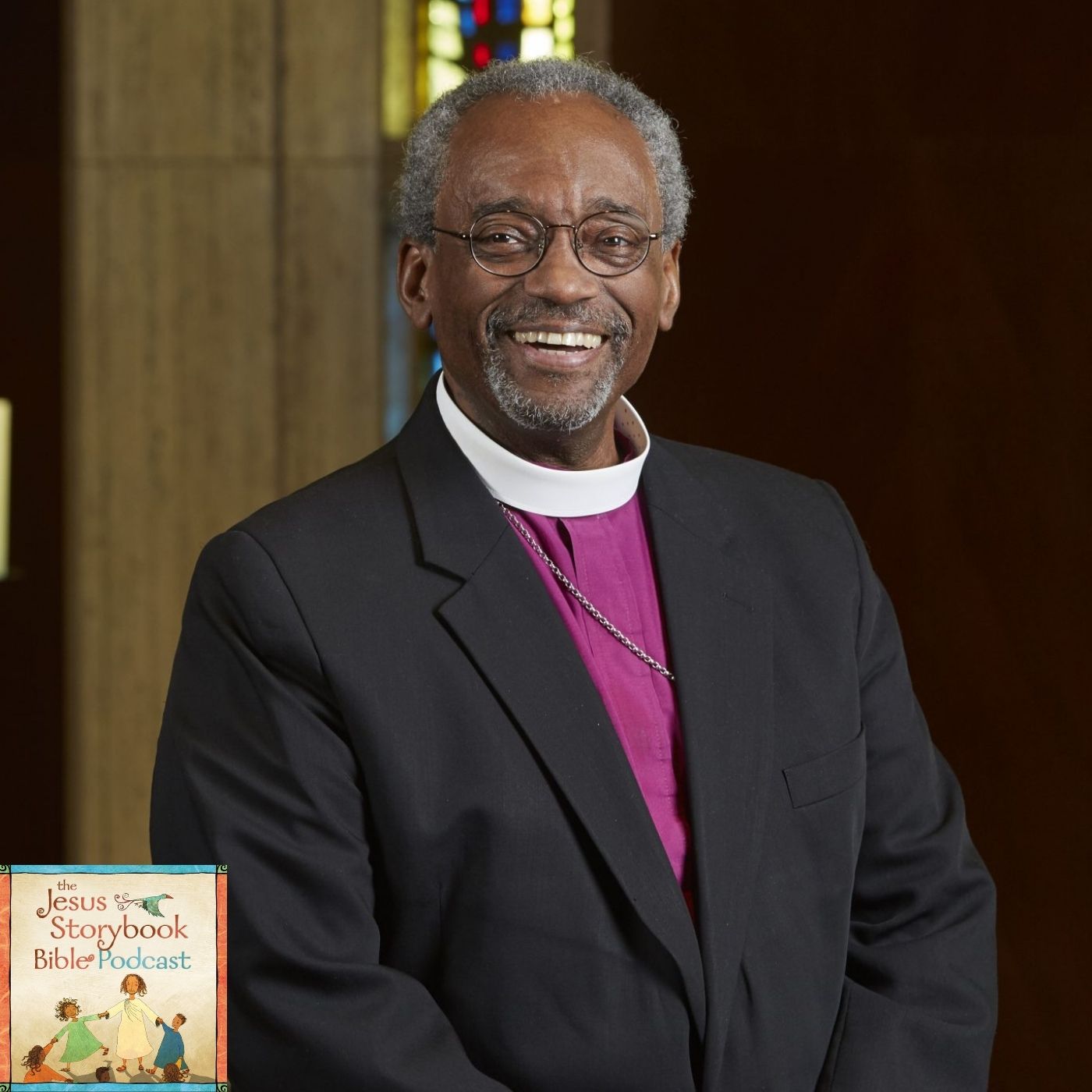 The Jesus Storybook Bible Podcast