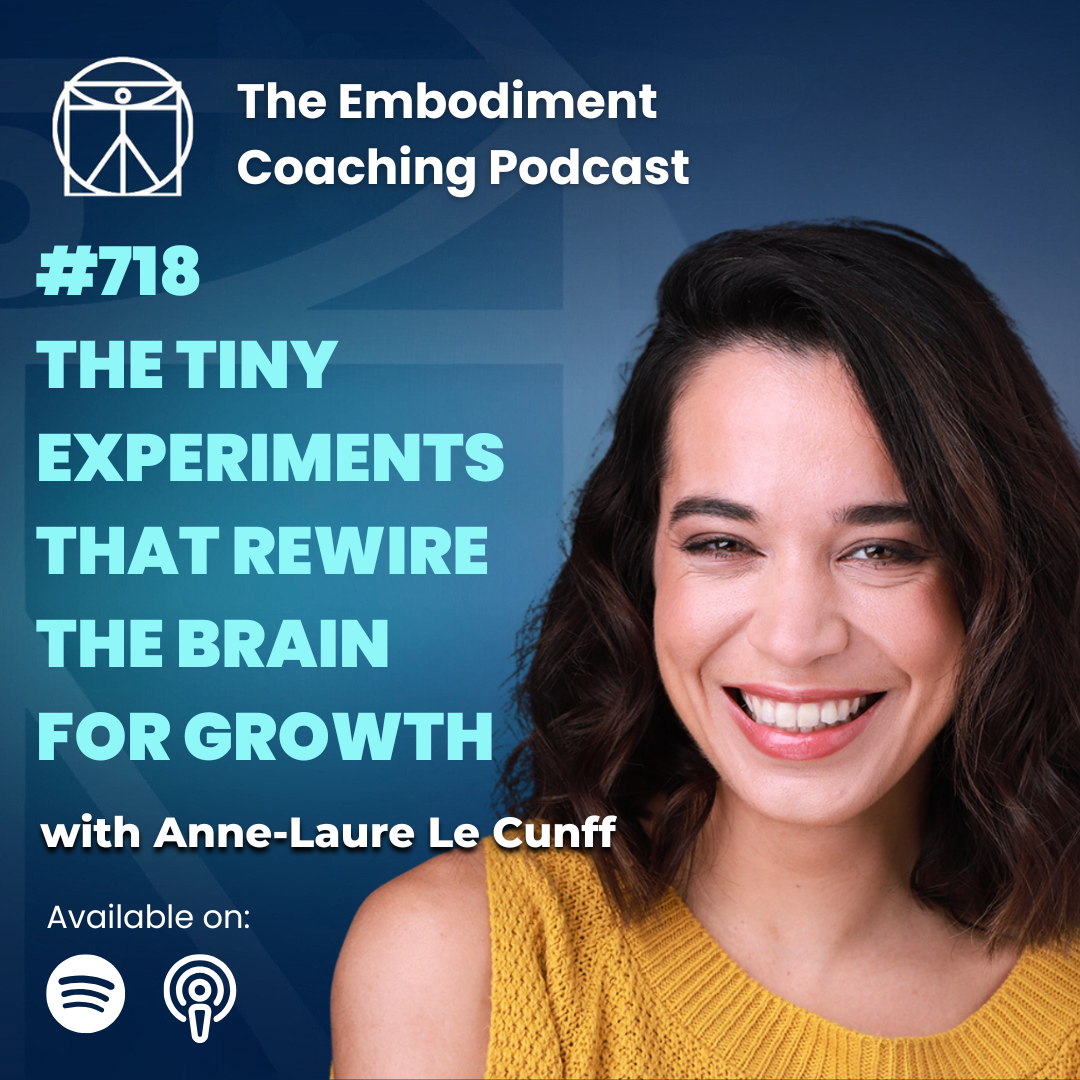 The Embodiment Coaching Podcast