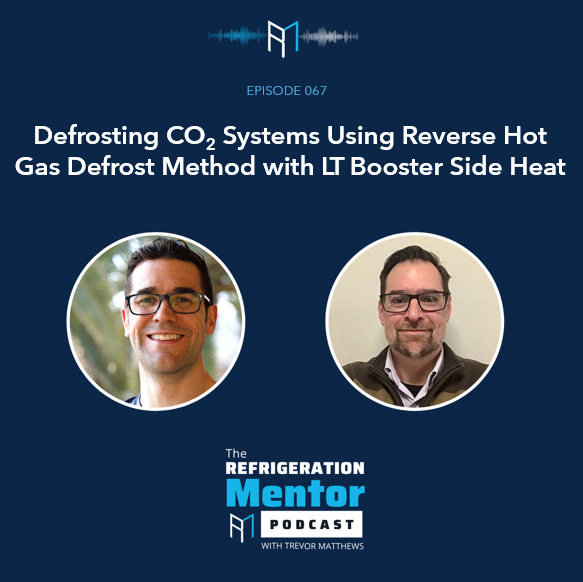 The Refrigeration Mentor Podcast