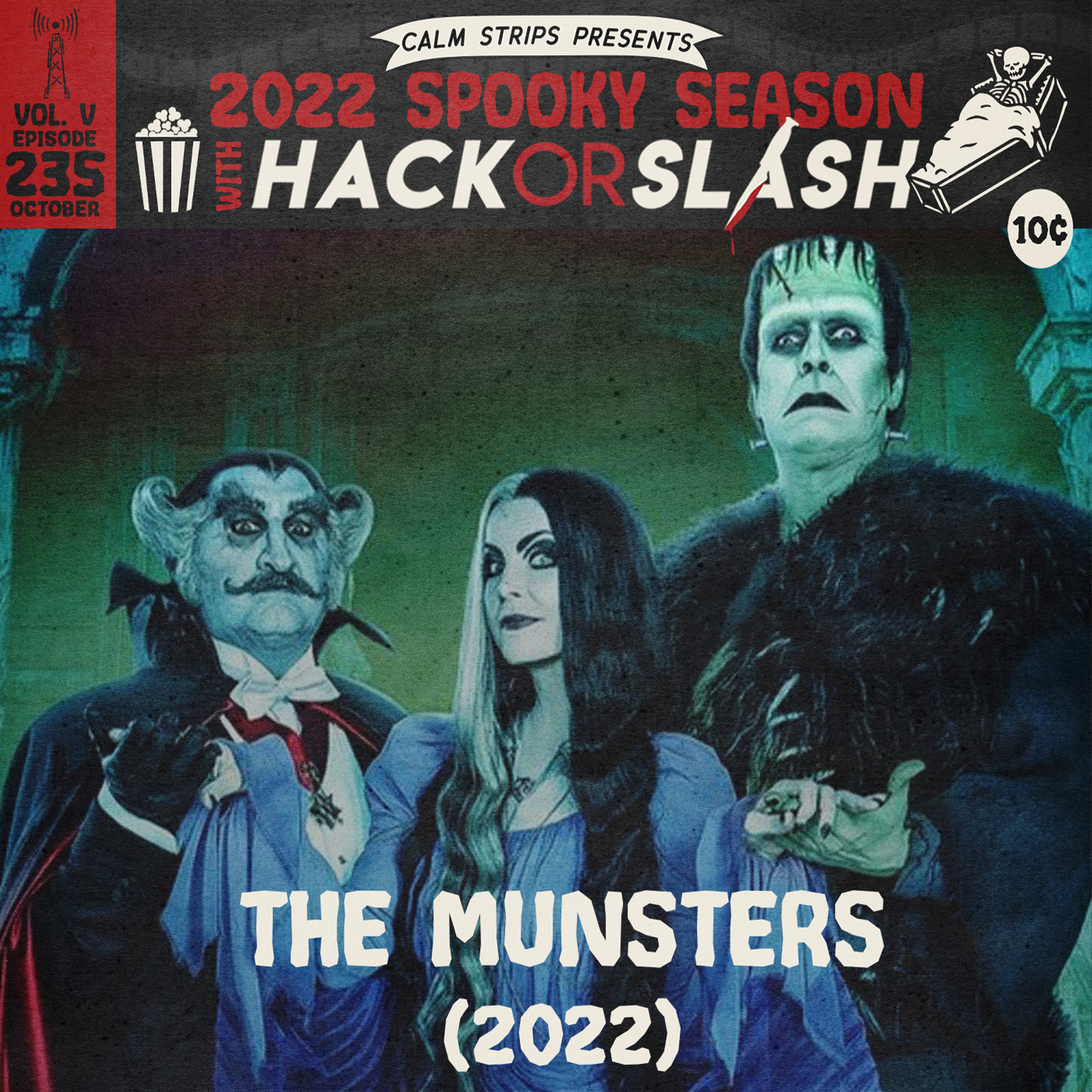 Hack or Slash - A Horror Movie Review Podcast