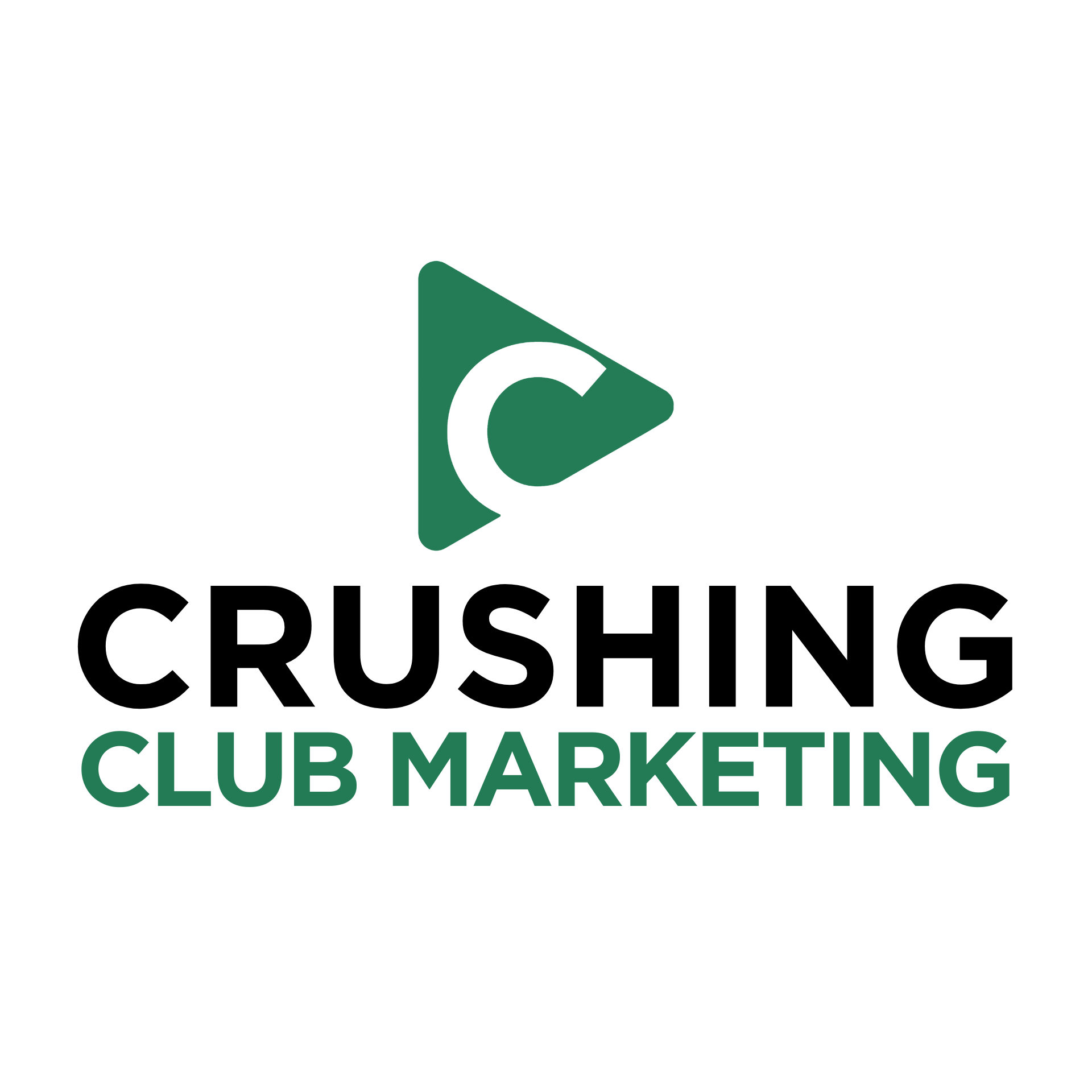 Crushing Club Marketing