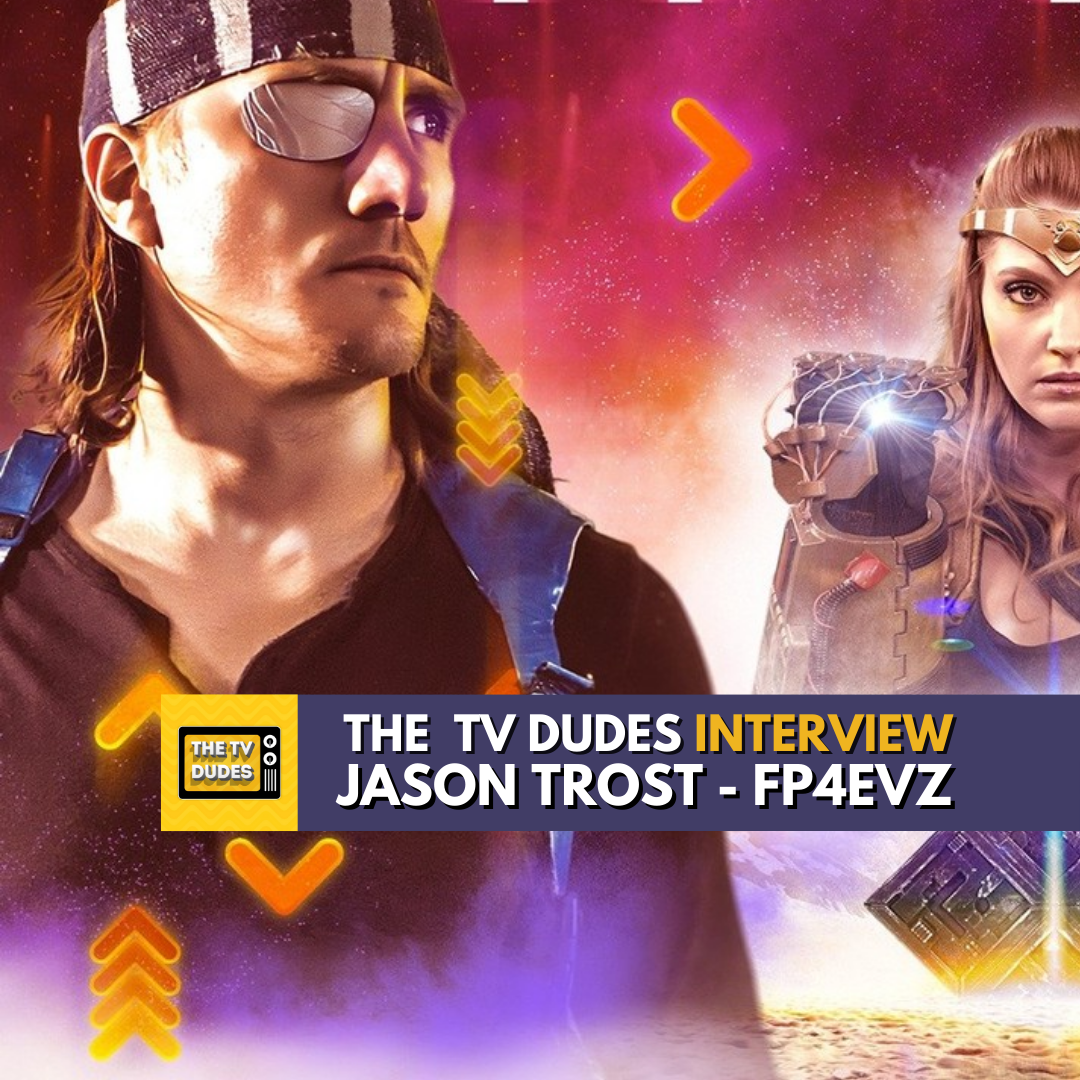 The TV Dudes Podcast