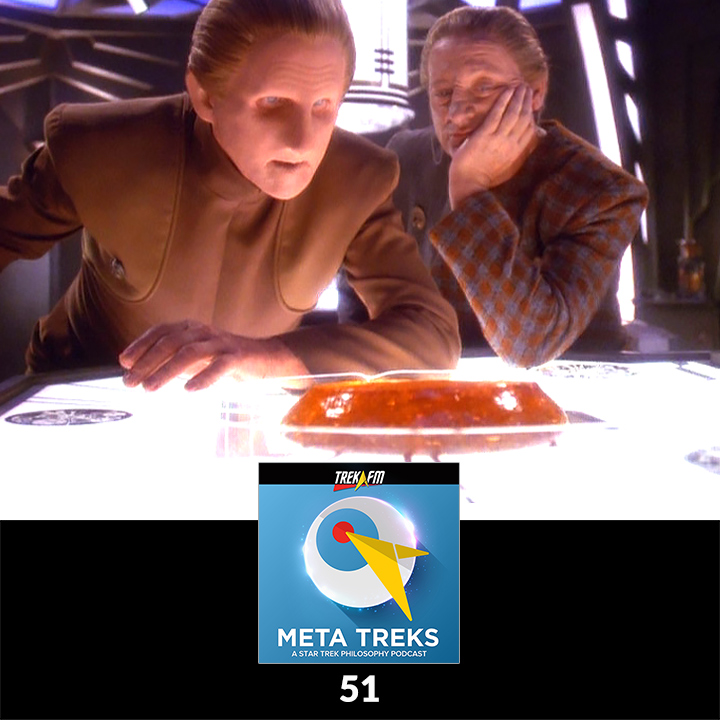Meta Treks: A Star Trek Philosophy Podcast