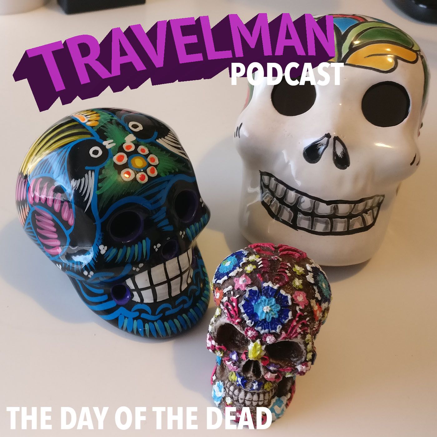 Travelman Podcast