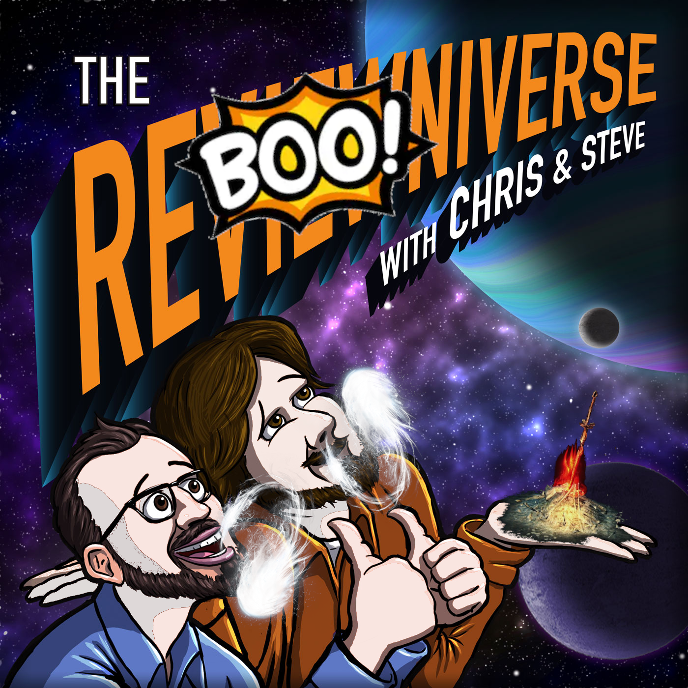 The Reviewniverse with Chris and Steve
