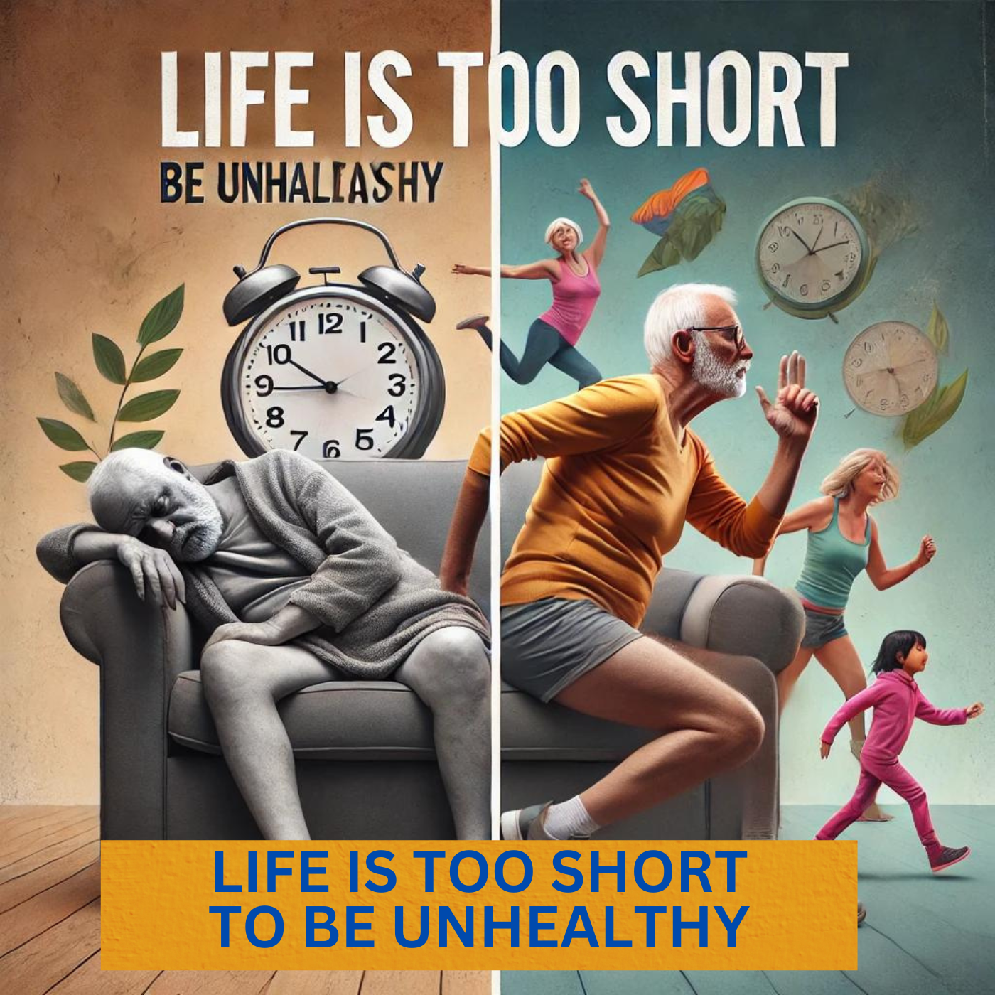 Six Weeks To Fitness