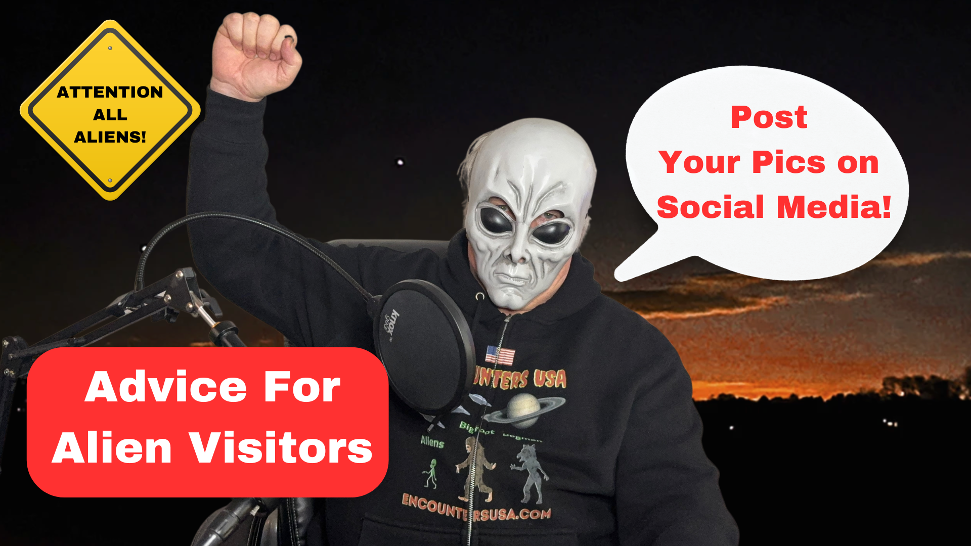 Encounters USA The Podcast